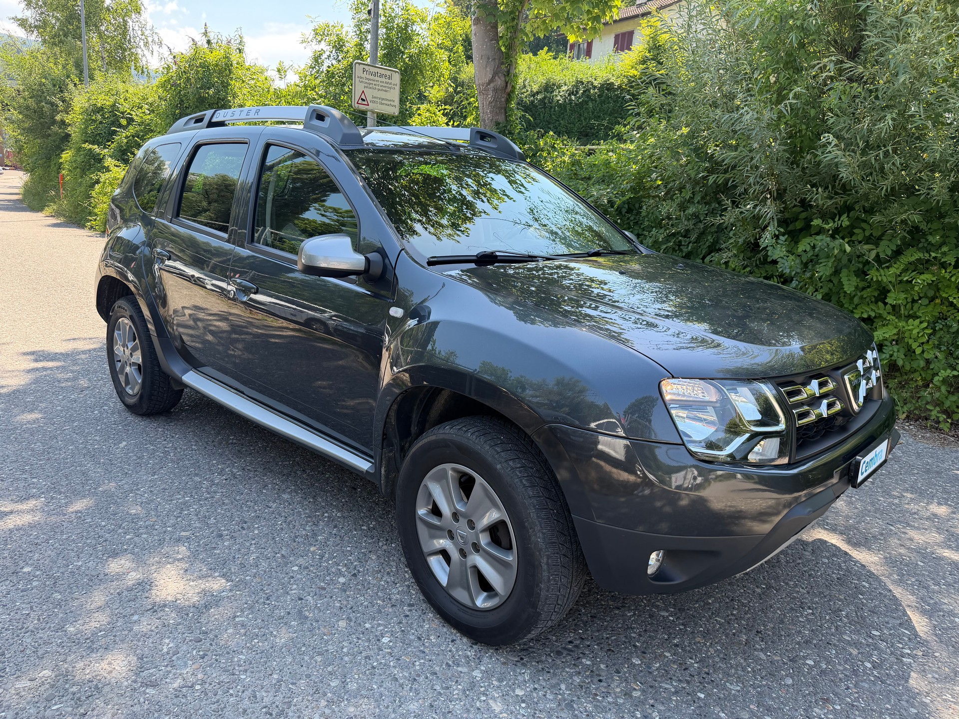DACIA Duster 1.5 dCi Lauréate 4x4-image-0