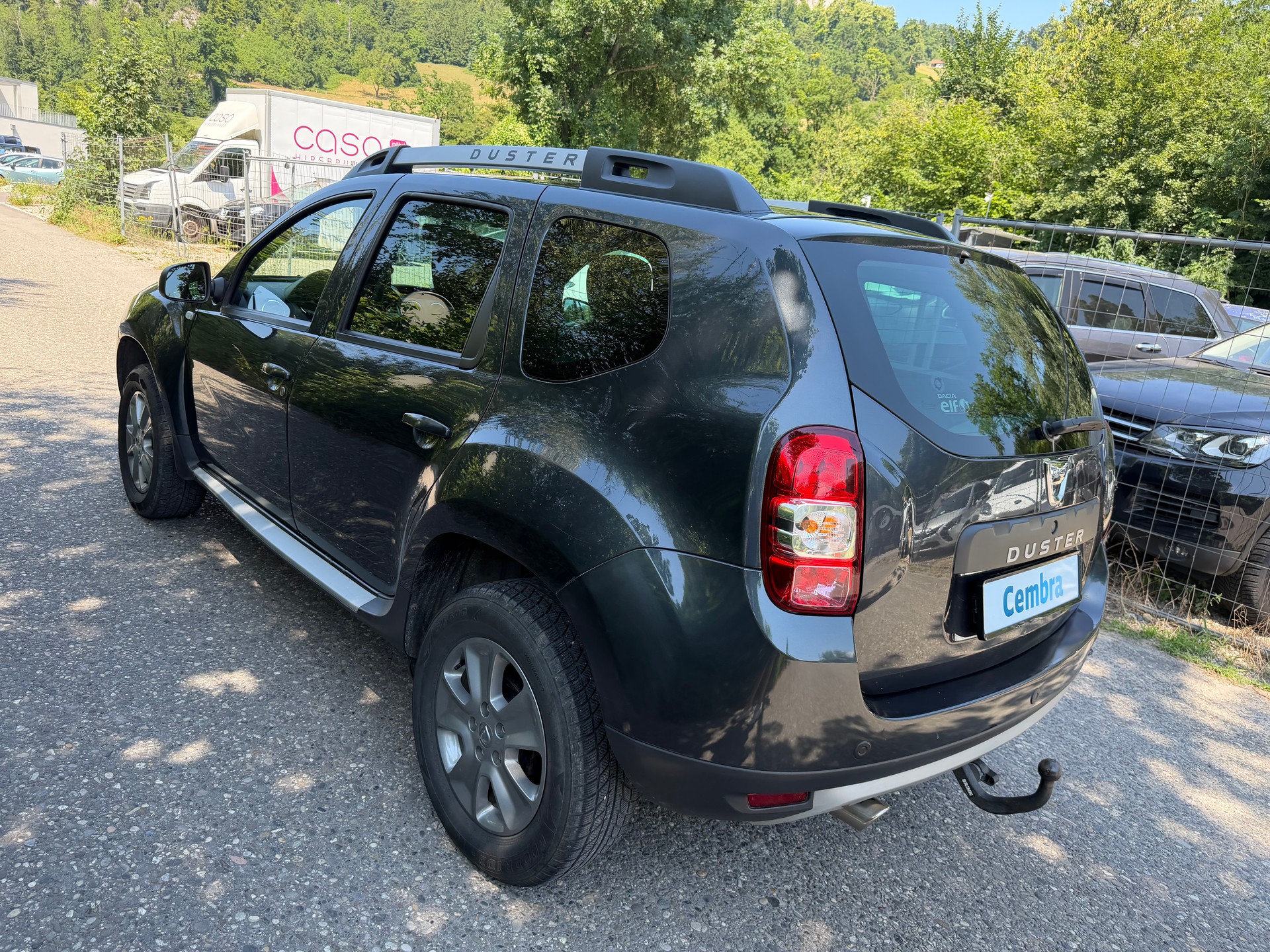 DACIA Duster 1.5 dCi Lauréate 4x4-image-5
