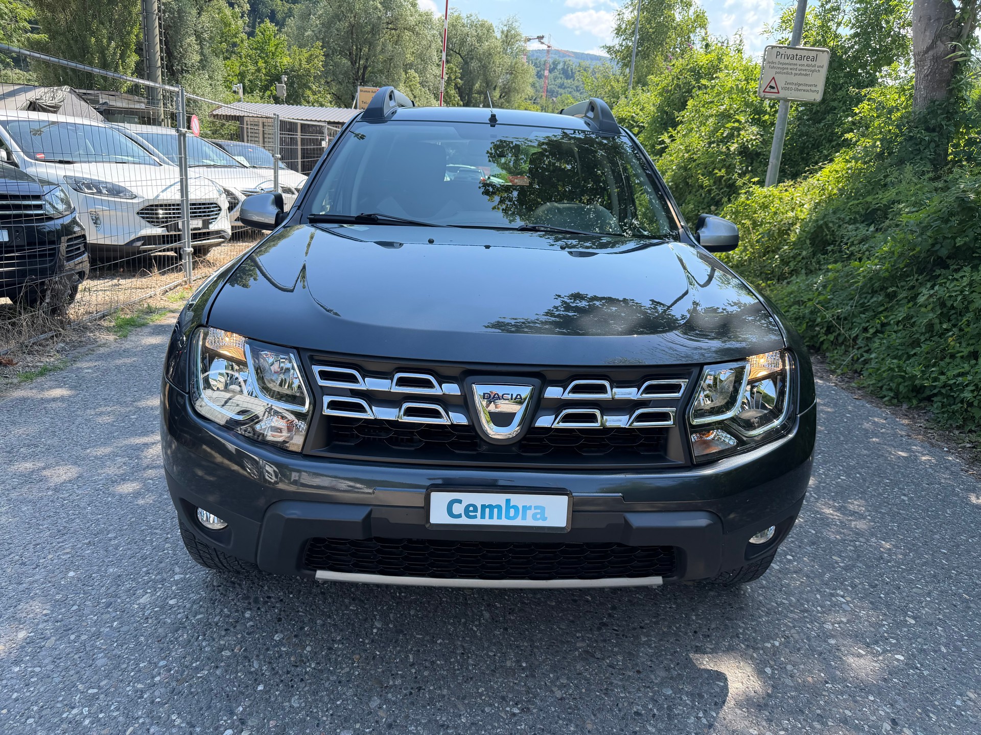 DACIA Duster 1.5 dCi Lauréate 4x4-image-1