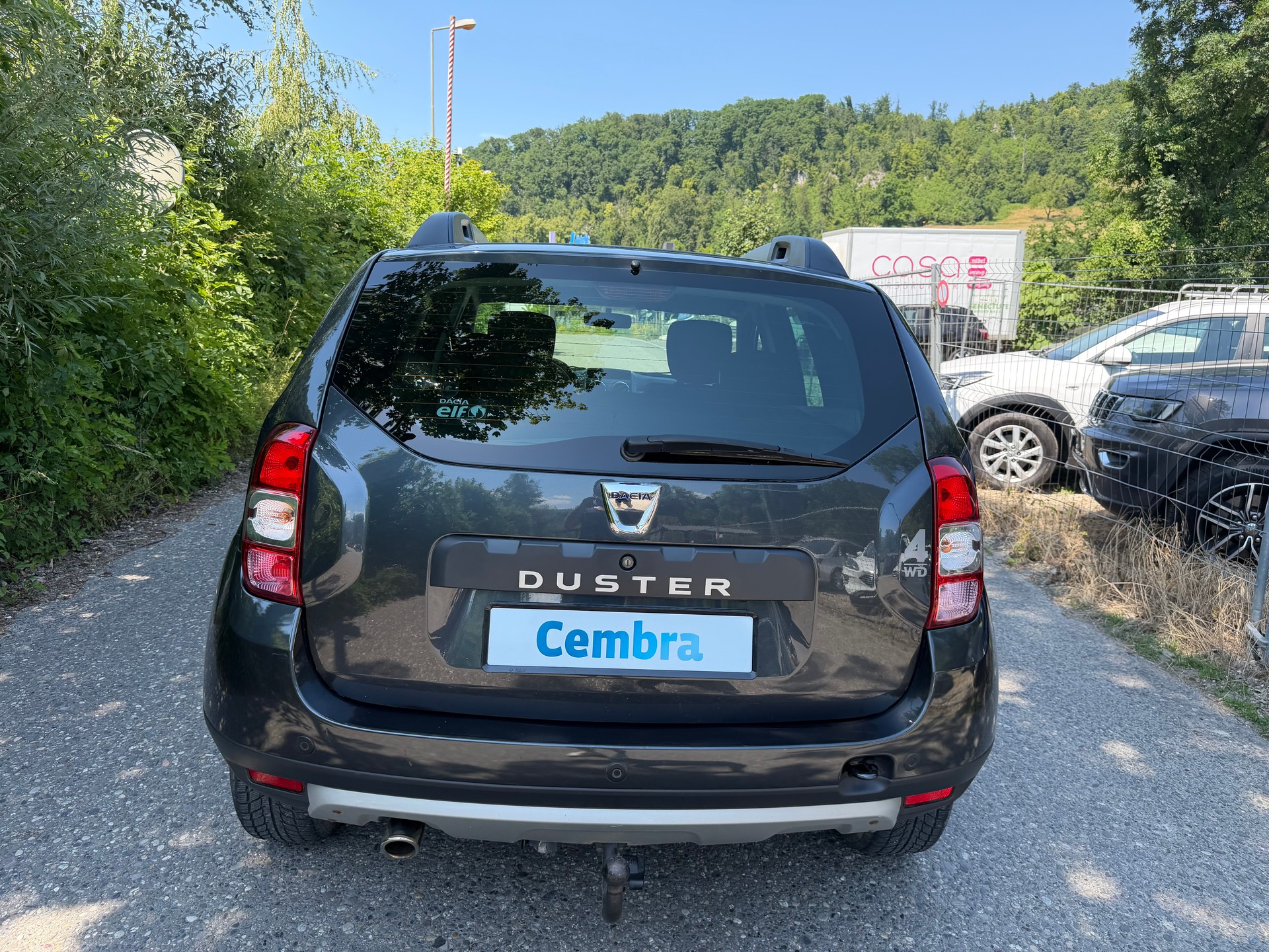 DACIA Duster 1.5 dCi Lauréate 4x4-image-4