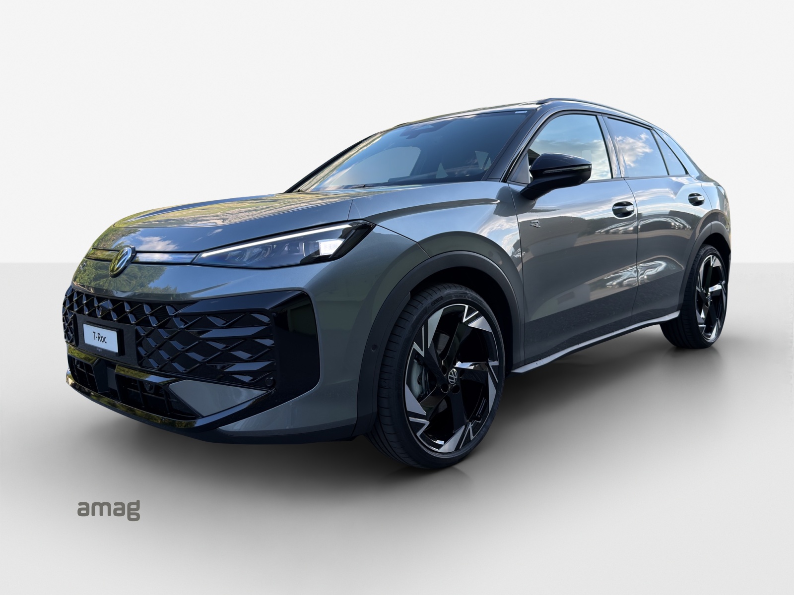 VW T-Roc 1.5 eTSI mHEV R-Line DSG-image-0