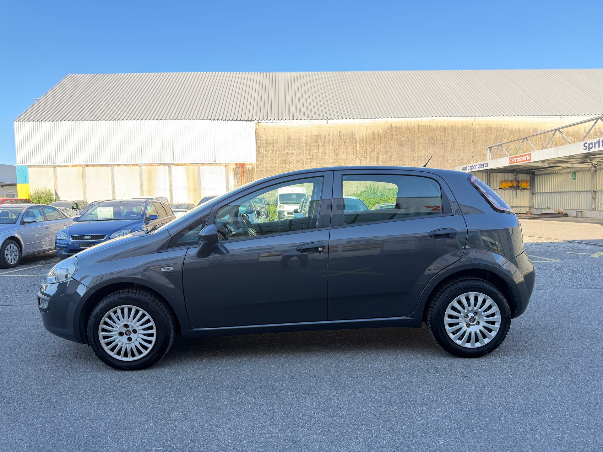 FIAT Punto Evo 1.4 MyLife-image-0