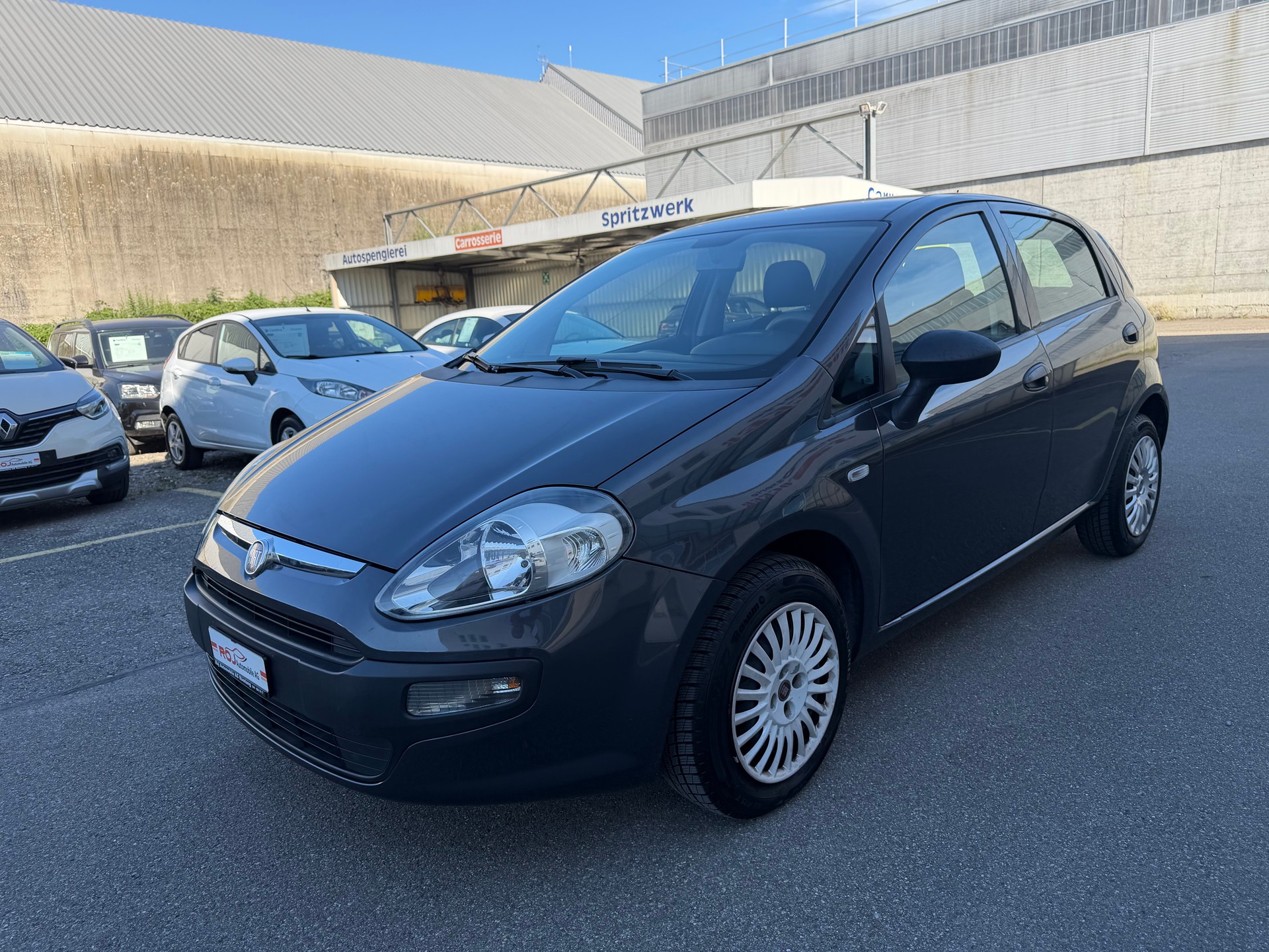 FIAT Punto Evo 1.4 MyLife-image-1