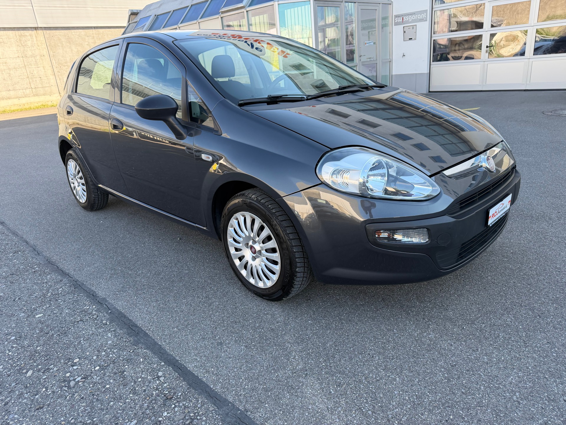 FIAT Punto Evo 1.4 MyLife-image-3