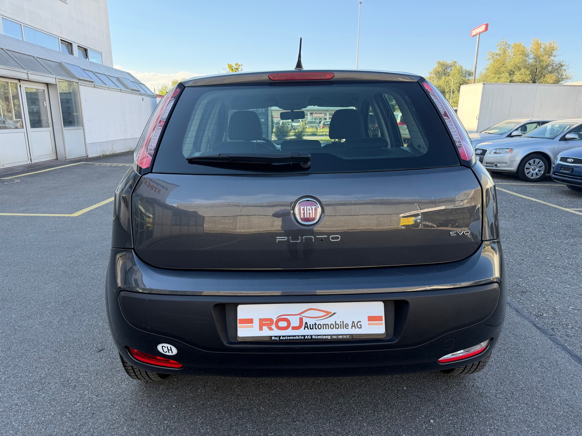 FIAT Punto Evo 1.4 MyLife-image-5