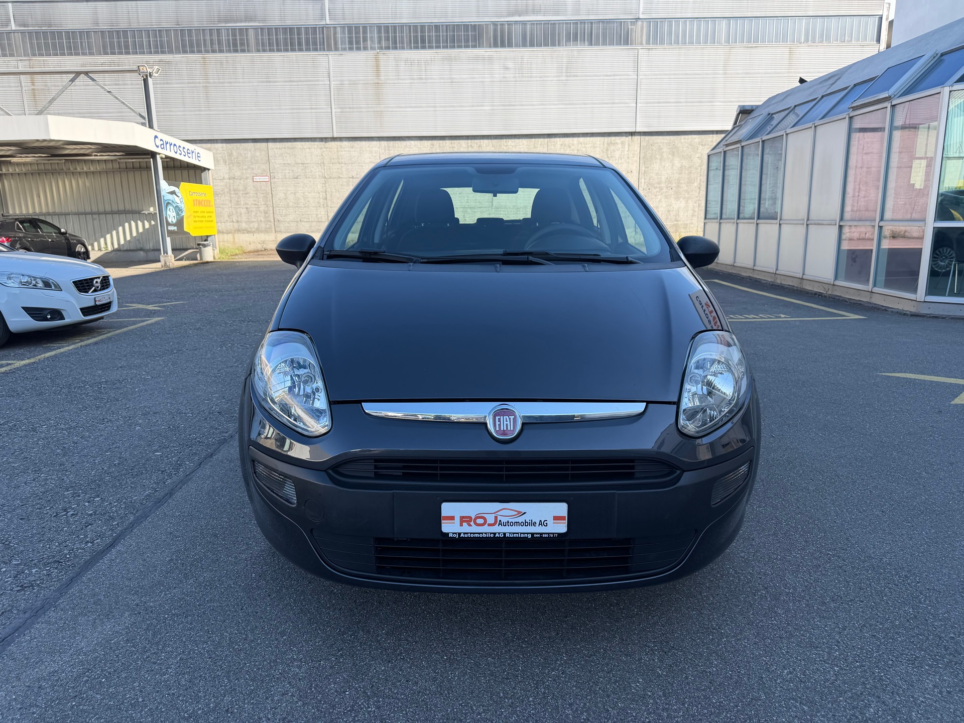 FIAT Punto Evo 1.4 MyLife-image-2