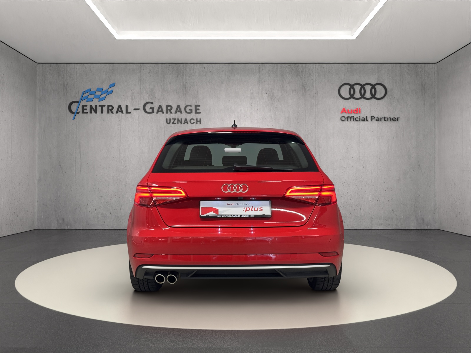AUDI A3 Sportback 1.5 TFSI Sport-image-3