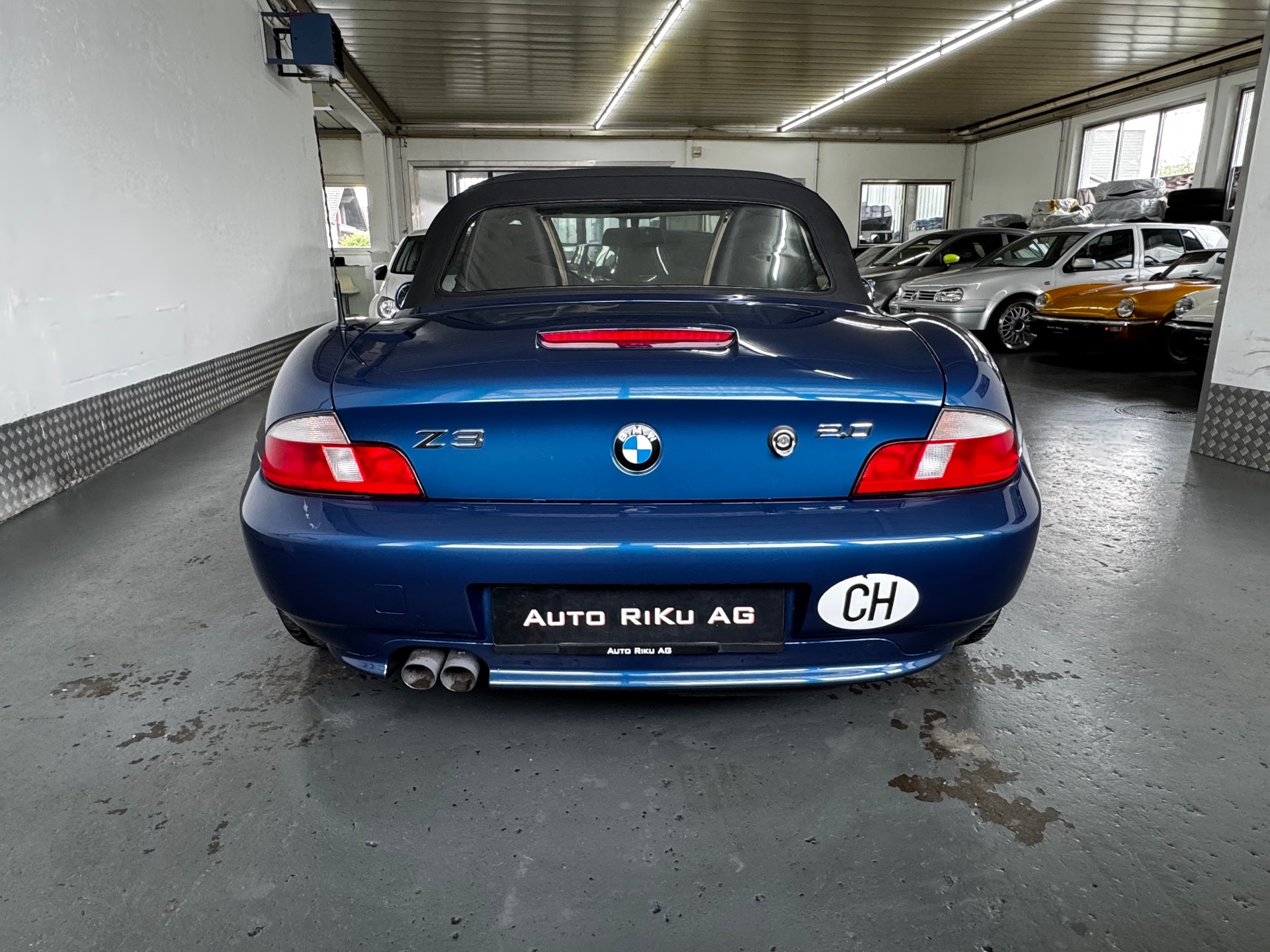BMW Z3 2.0i Roadster-image-20