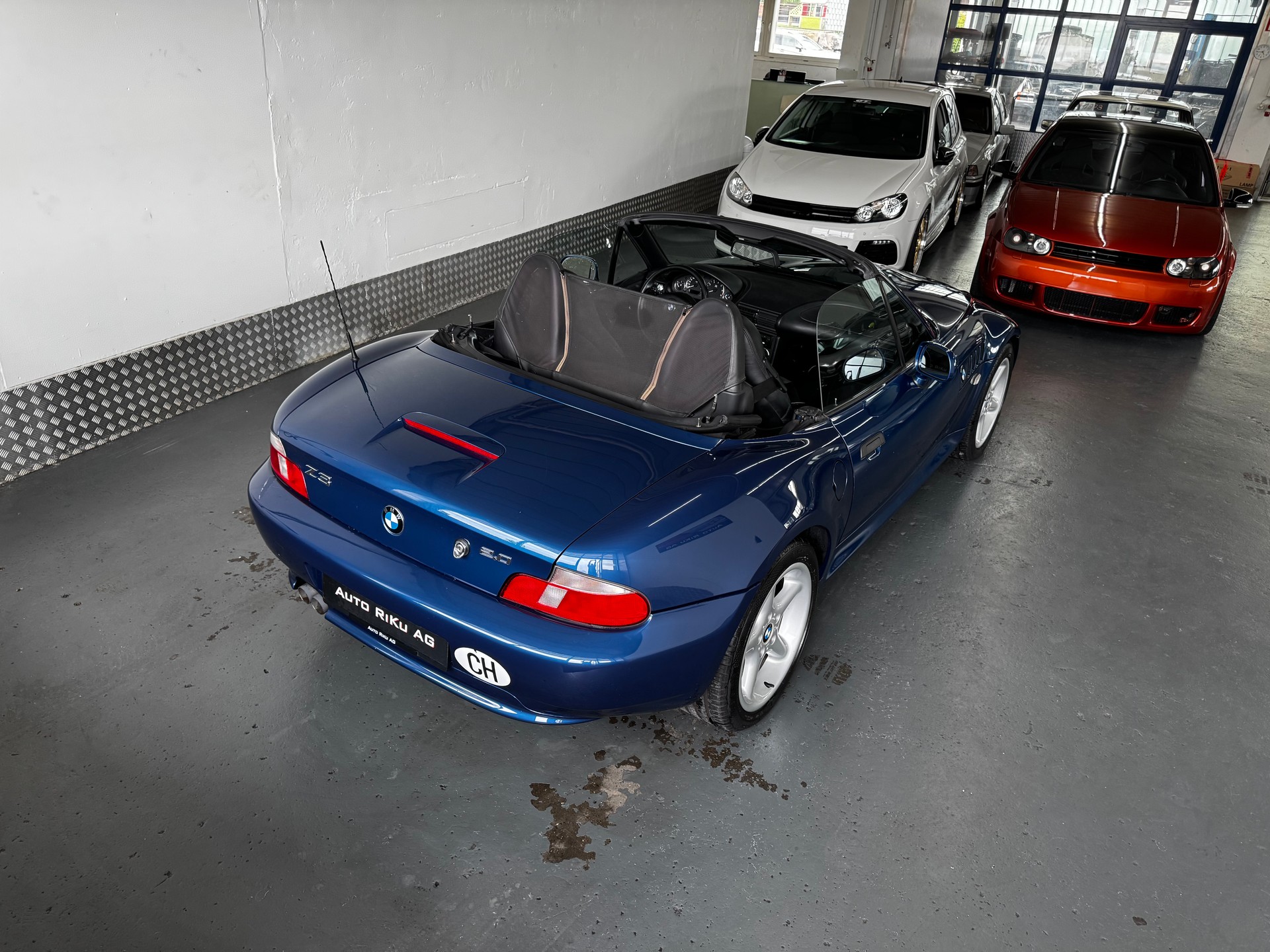 BMW Z3 2.0i Roadster-image-15