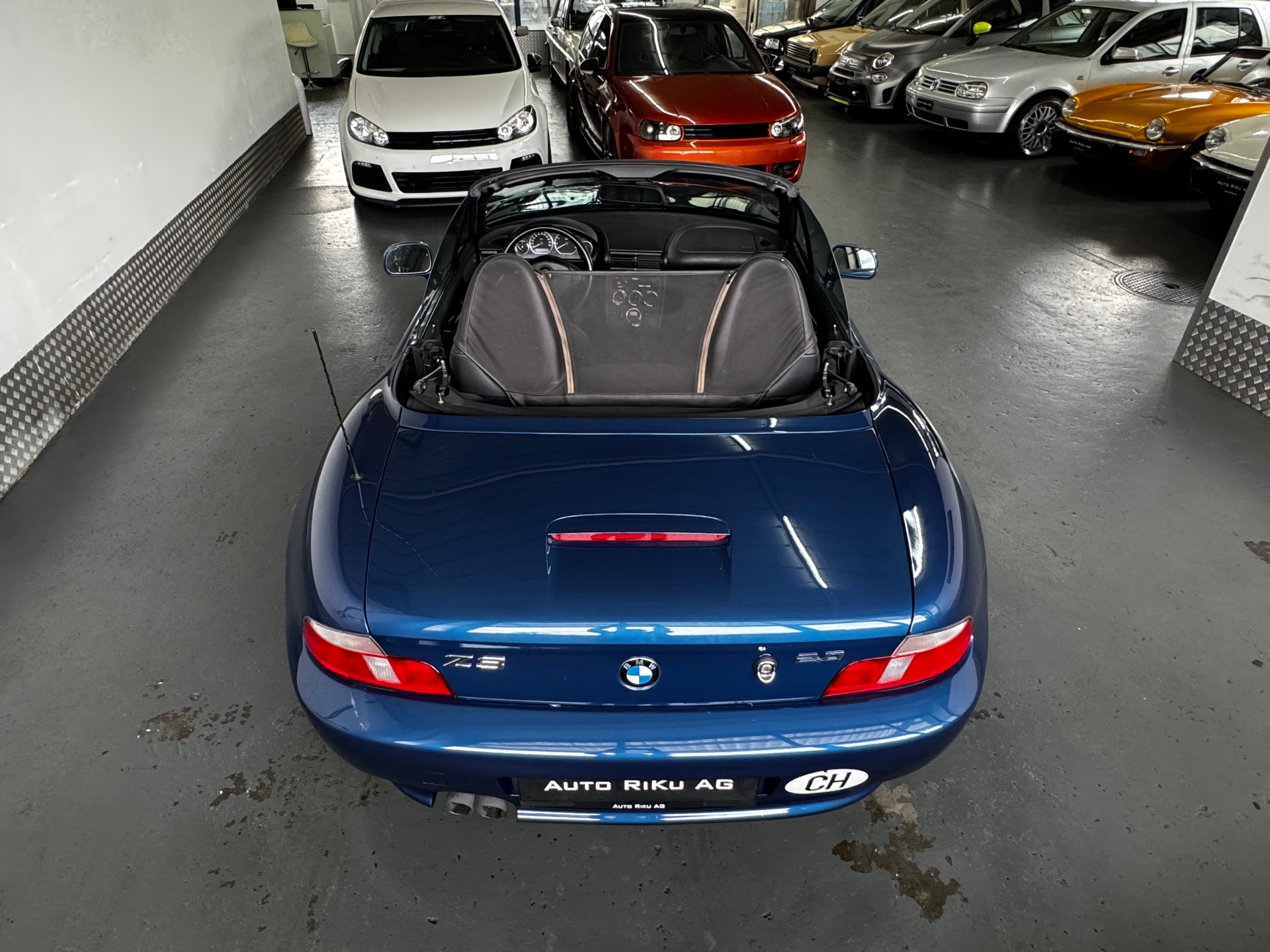 BMW Z3 2.0i Roadster-image-19