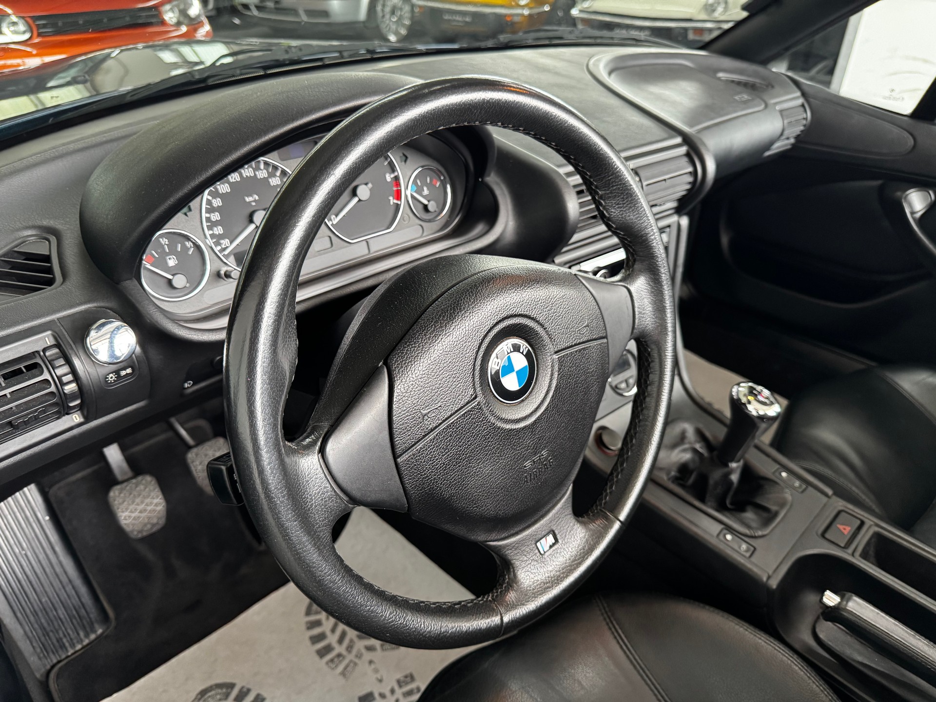 BMW Z3 2.0i Roadster-image-22