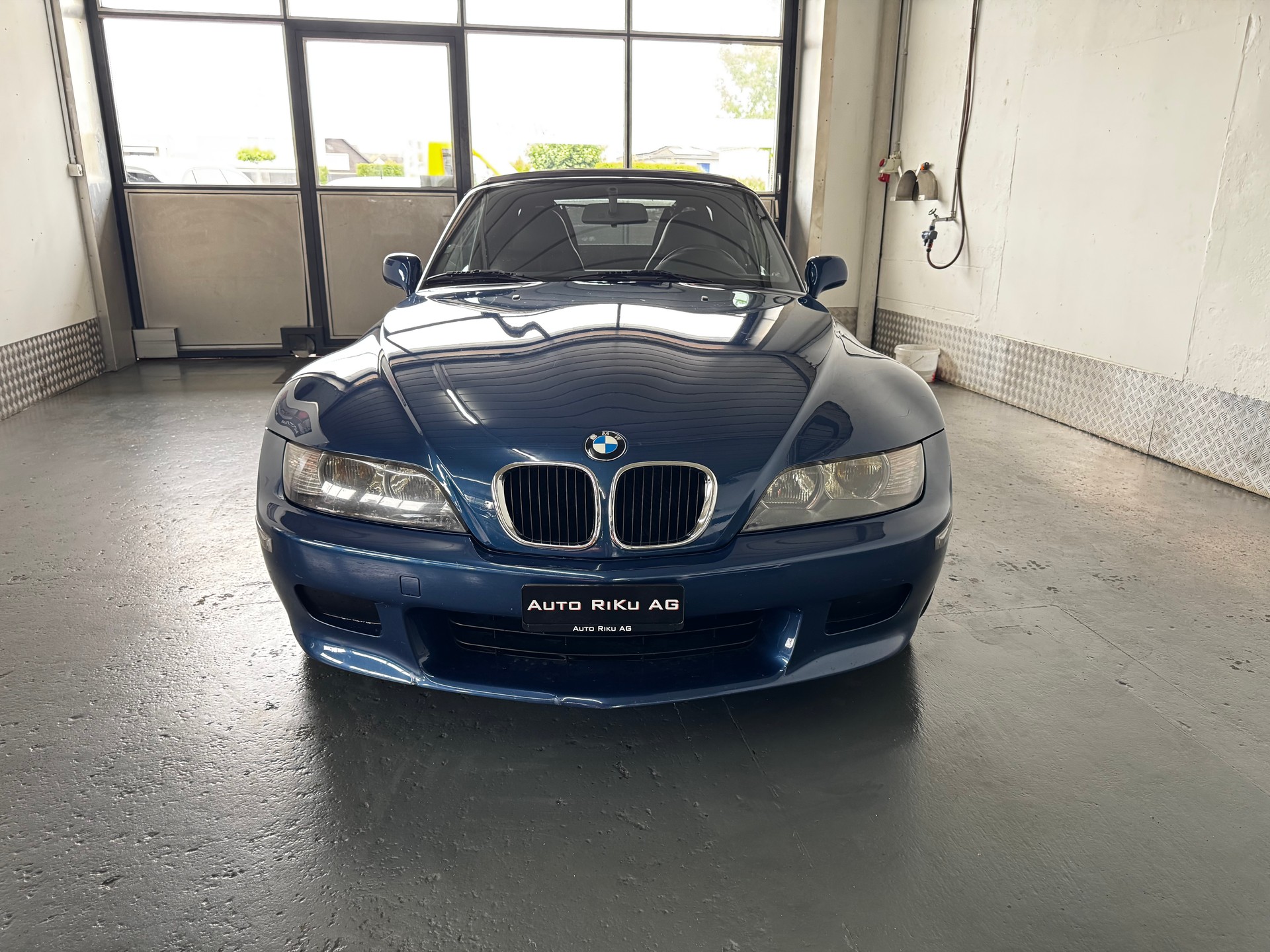 BMW Z3 2.0i Roadster-image-6