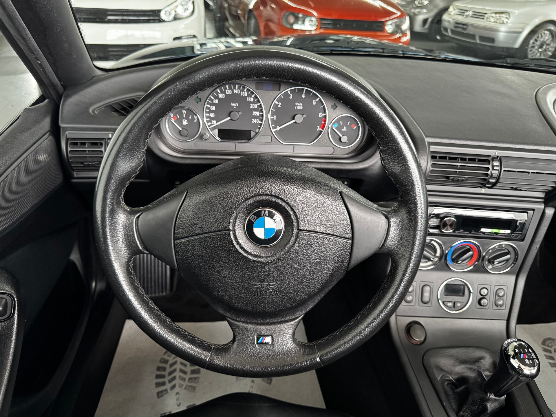 BMW Z3 2.0i Roadster-image-27