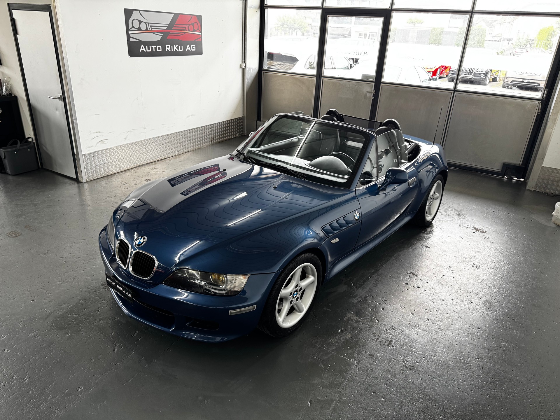 BMW Z3 2.0i Roadster-image-9
