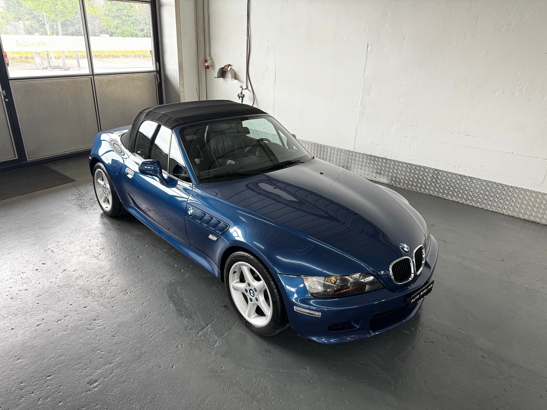 BMW Z3 2.0i Roadster-image-0