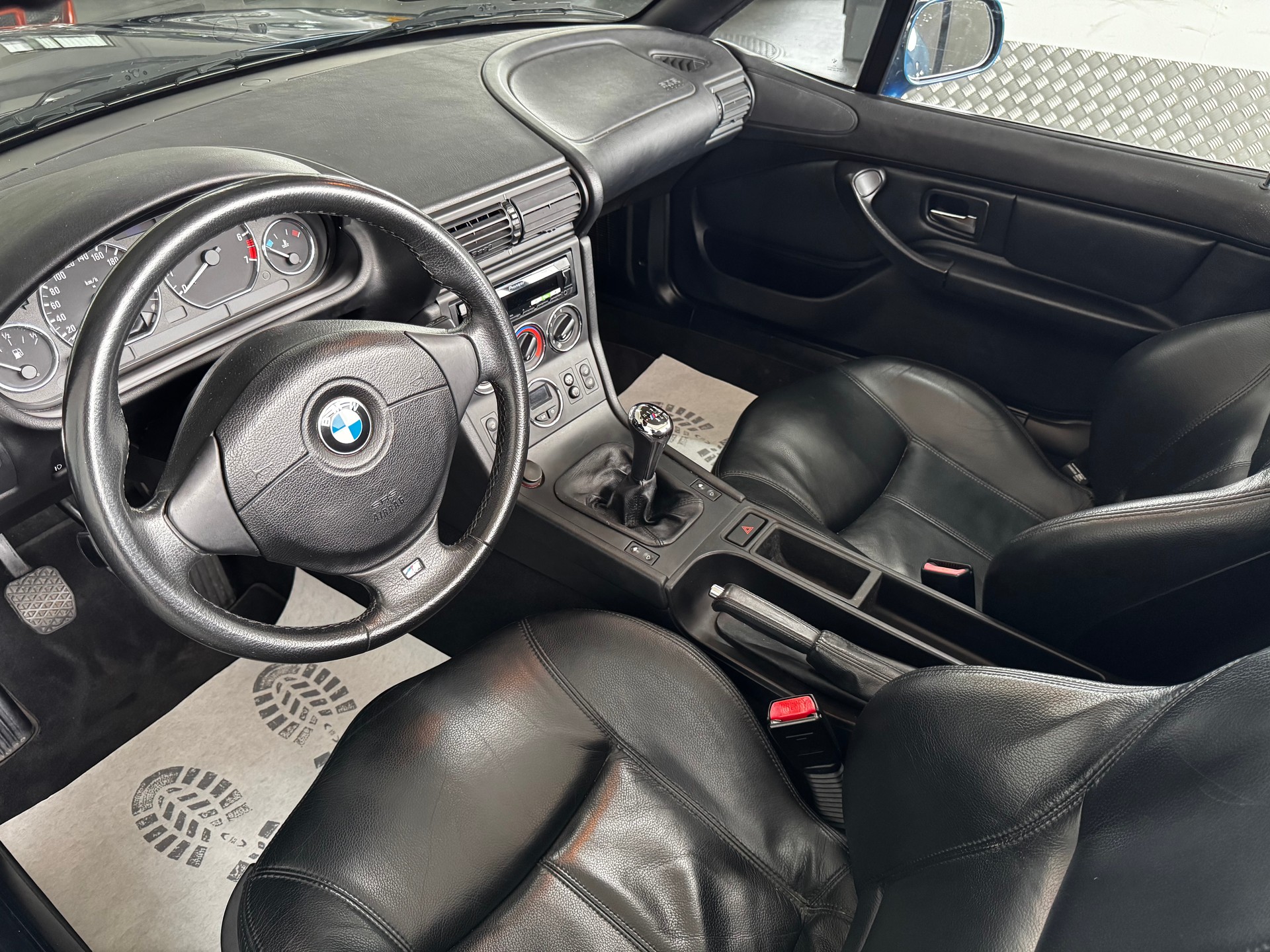 BMW Z3 2.0i Roadster-image-23
