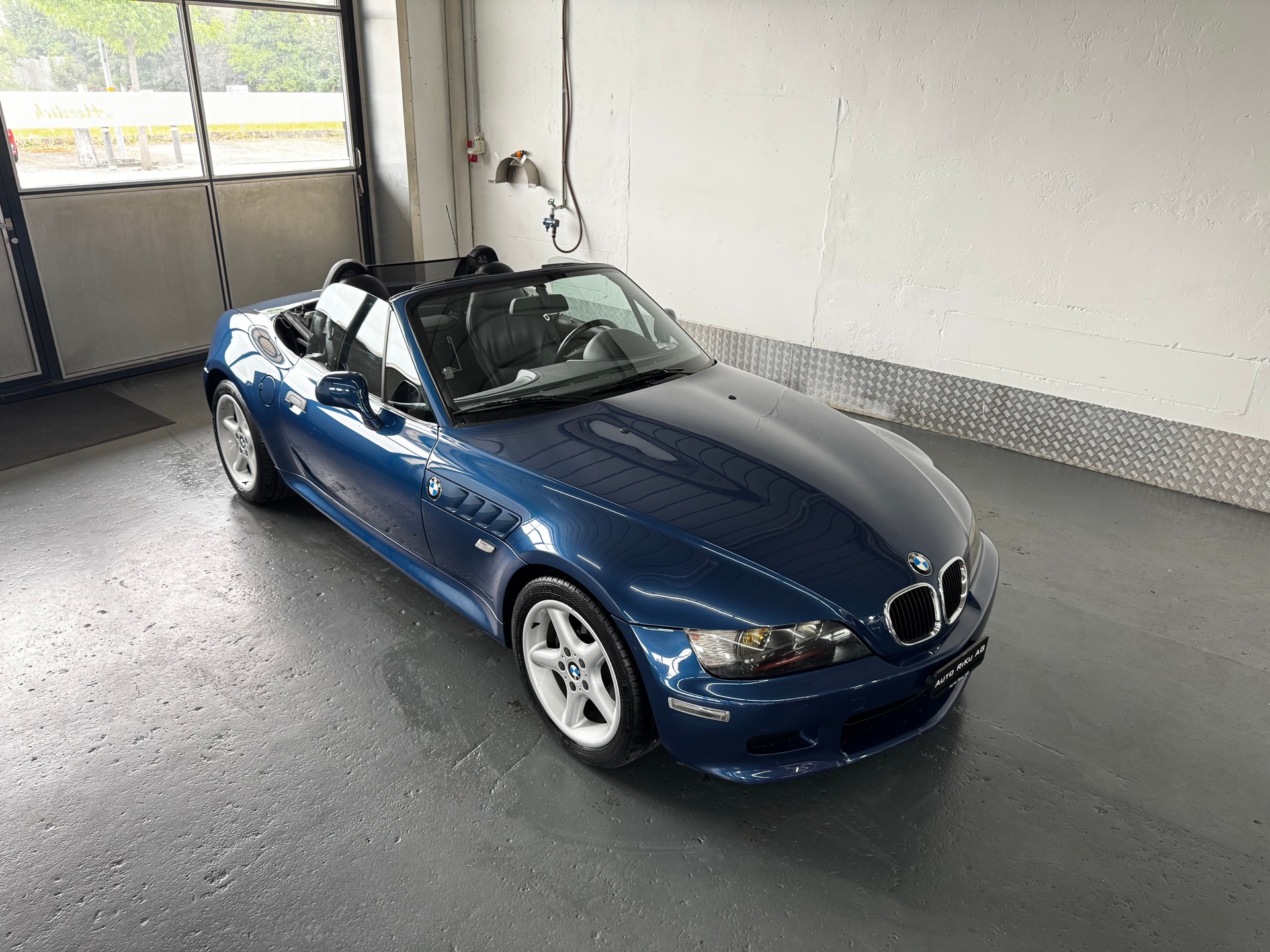 BMW Z3 2.0i Roadster-image-1