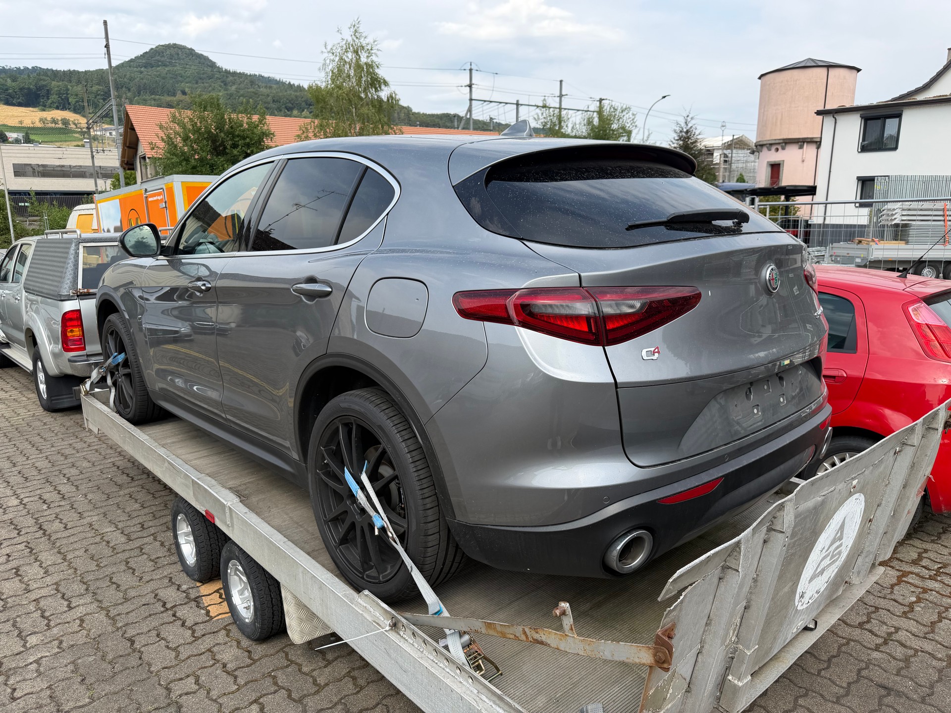 ALFA ROMEO Stelvio 2.0 Executive Q4 Automatic-image-1