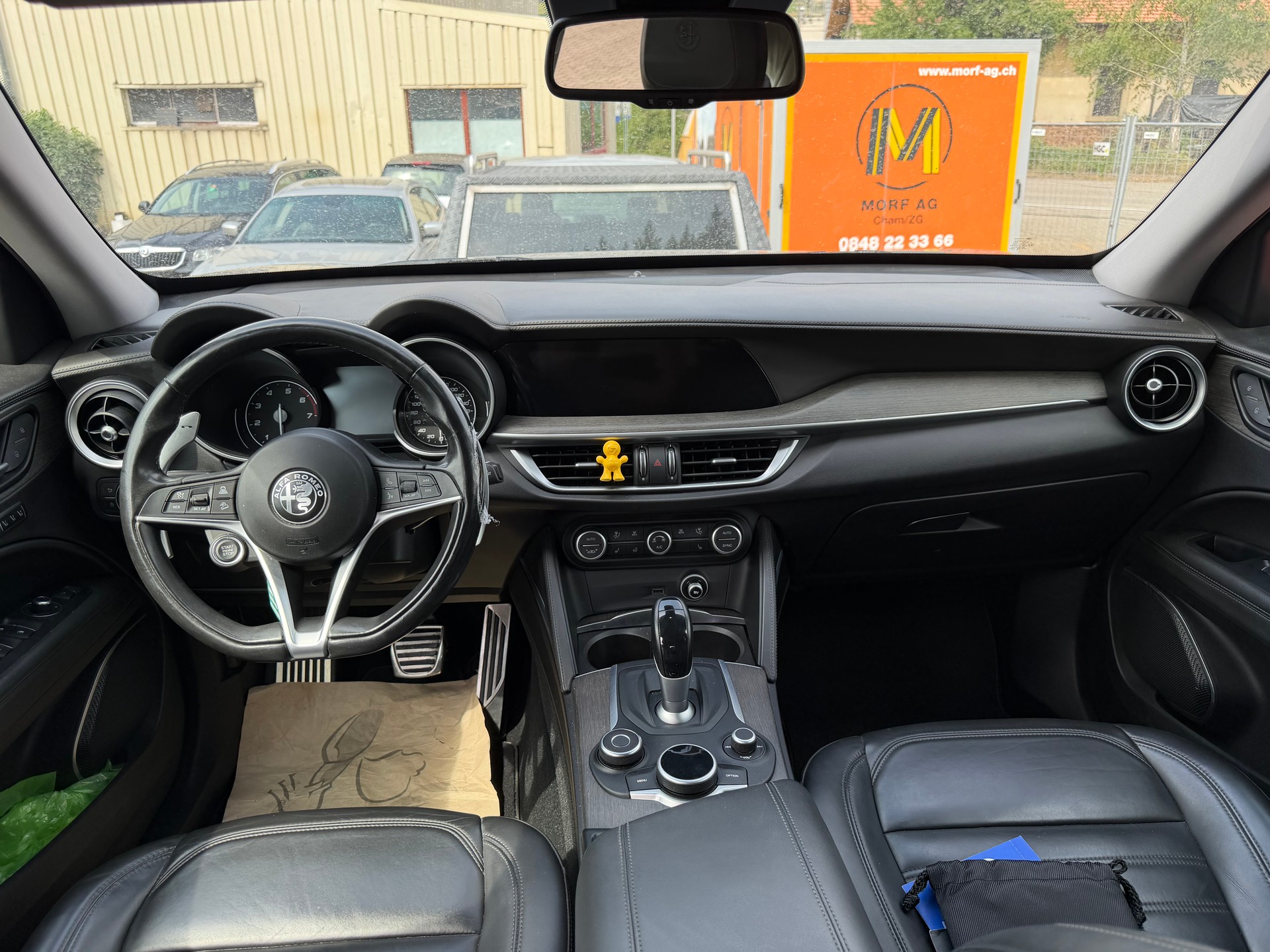 ALFA ROMEO Stelvio 2.0 Executive Q4 Automatic-image-4