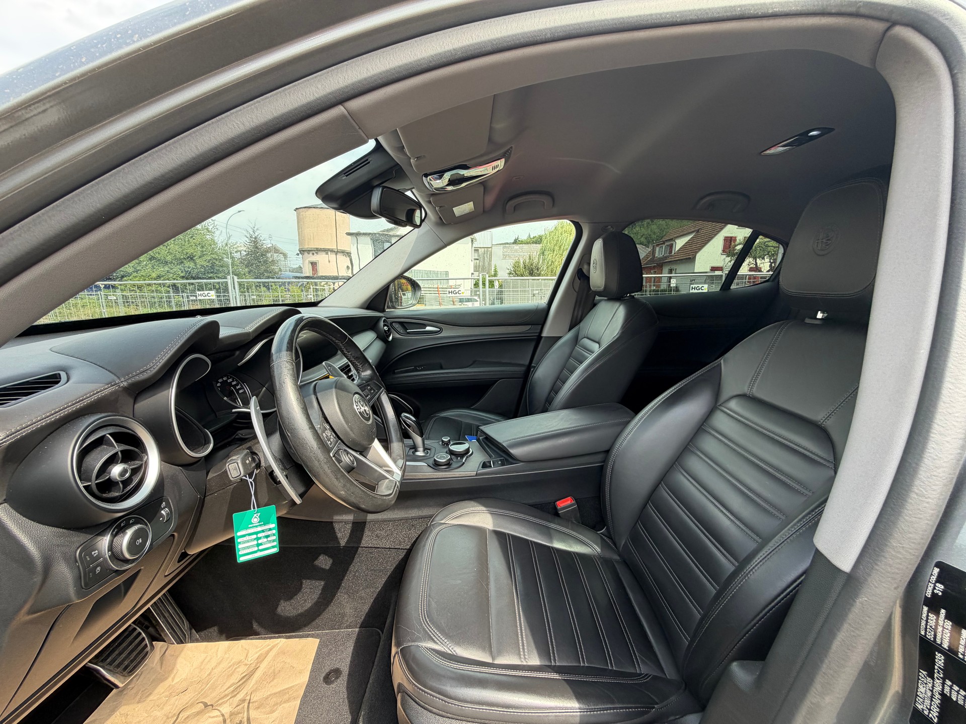 ALFA ROMEO Stelvio 2.0 Executive Q4 Automatic-image-5