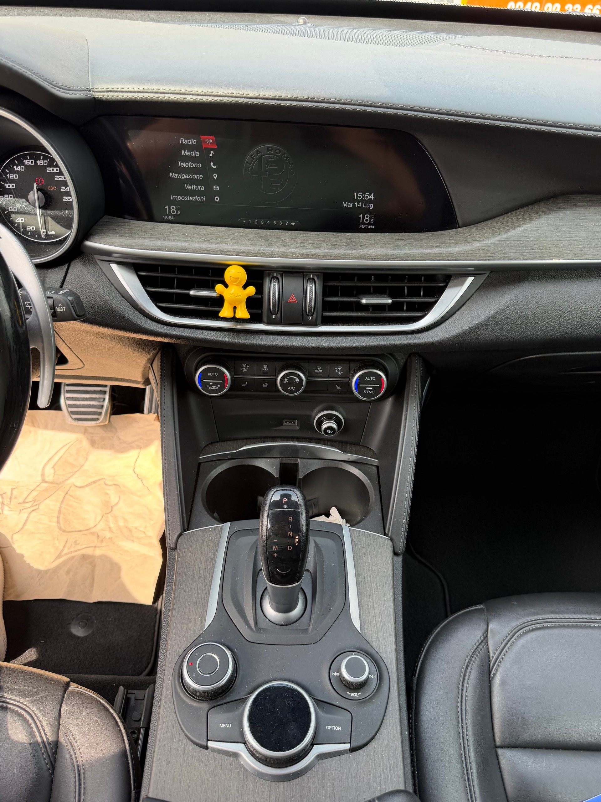 ALFA ROMEO Stelvio 2.0 Executive Q4 Automatic-image-6