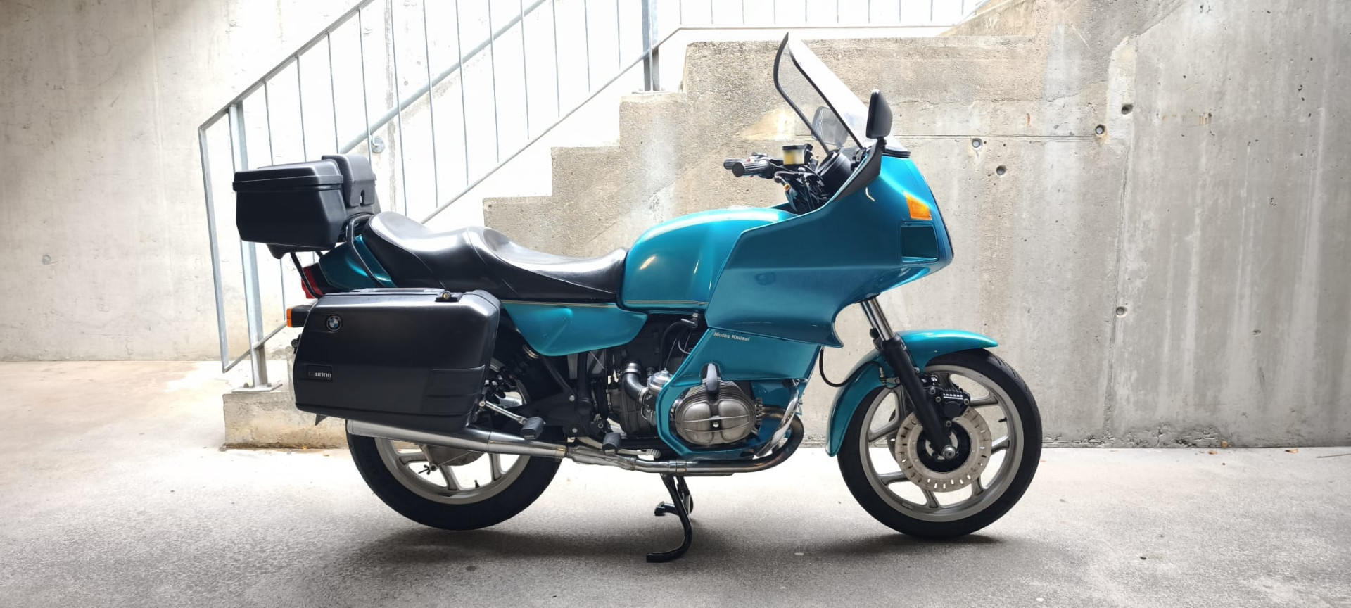 BMW R 80 RT