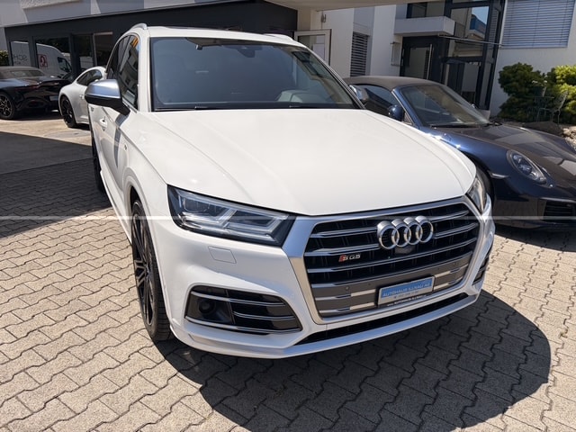 AUDI SQ5 3.0 TFSI quattro S-tronic-image-0