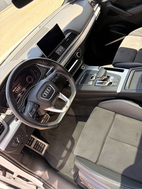 AUDI SQ5 3.0 TFSI quattro S-tronic-image-8