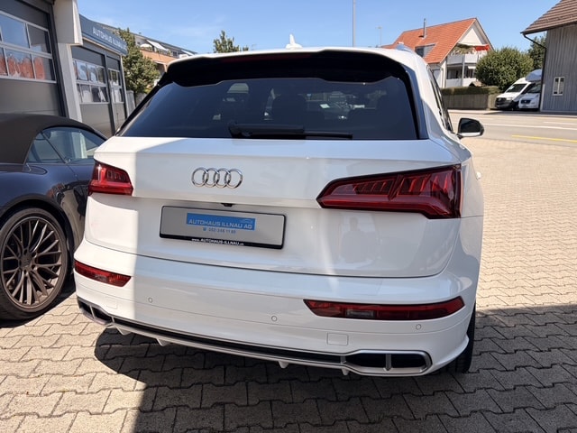 AUDI SQ5 3.0 TFSI quattro S-tronic-image-2
