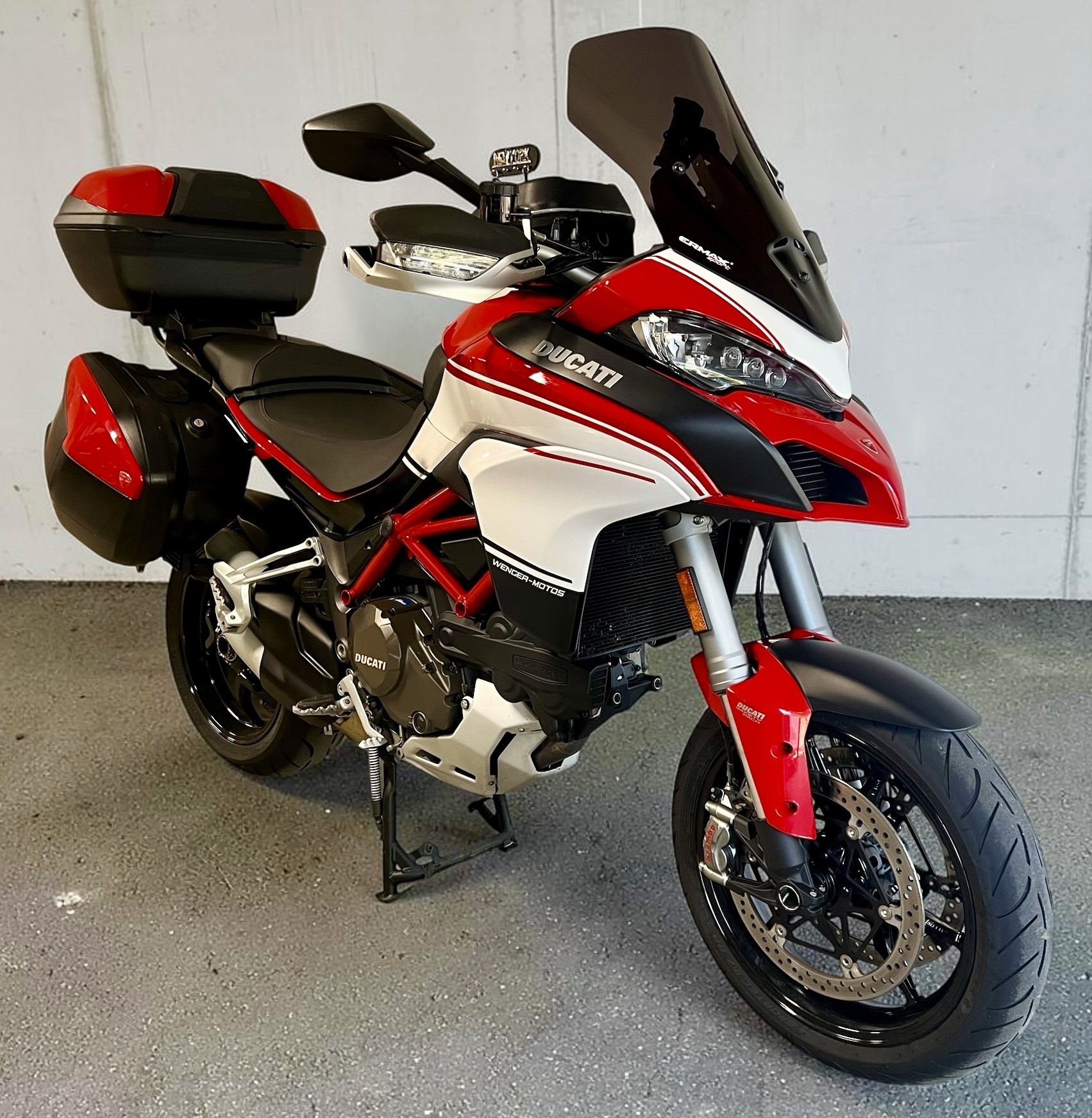 DUCATI Multistrada 1200 Pikes Peak-showroom-element-1