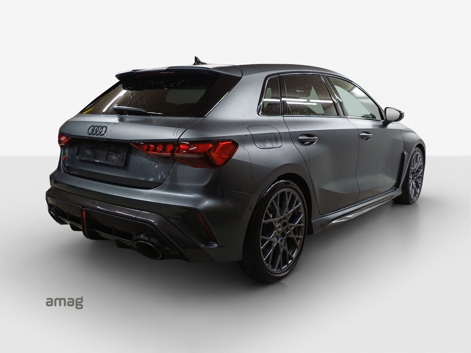 AUDI 2.5 TFSI quattro S-Tronic-image-1