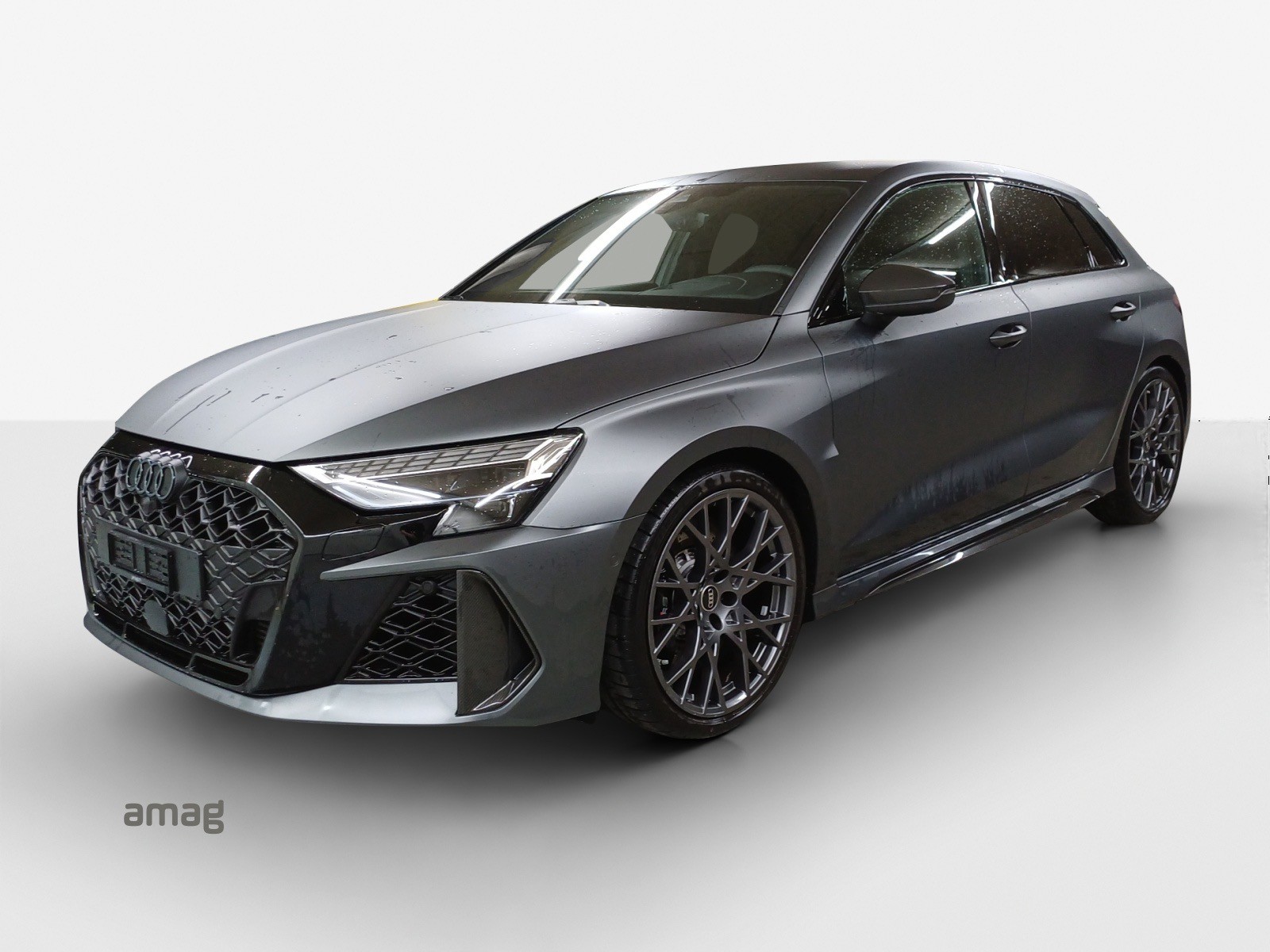 AUDI 2.5 TFSI quattro S-Tronic-image-2
