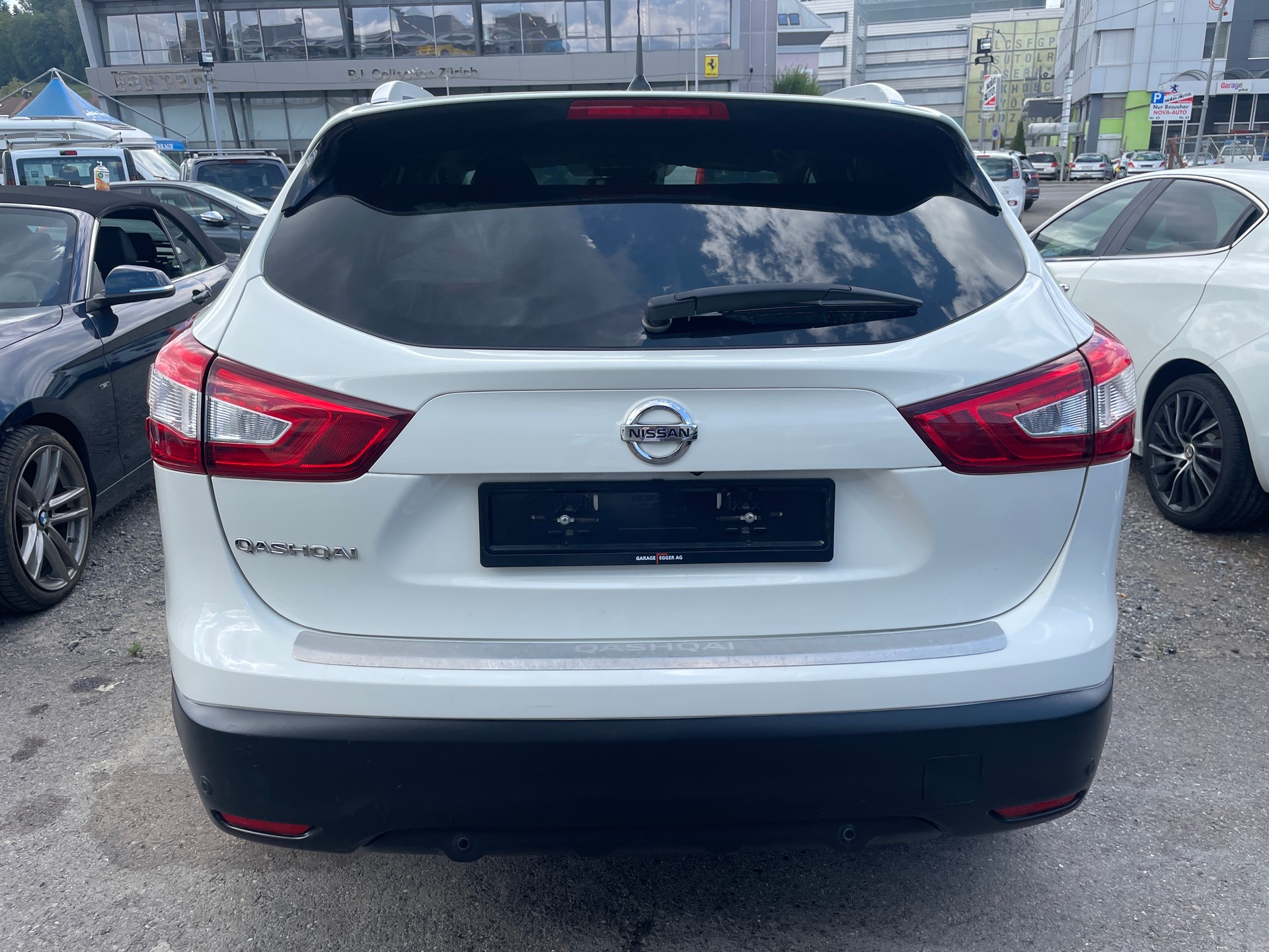 NISSAN Qashqai 1.6 dCi 360° Xtronic CVT-image-5