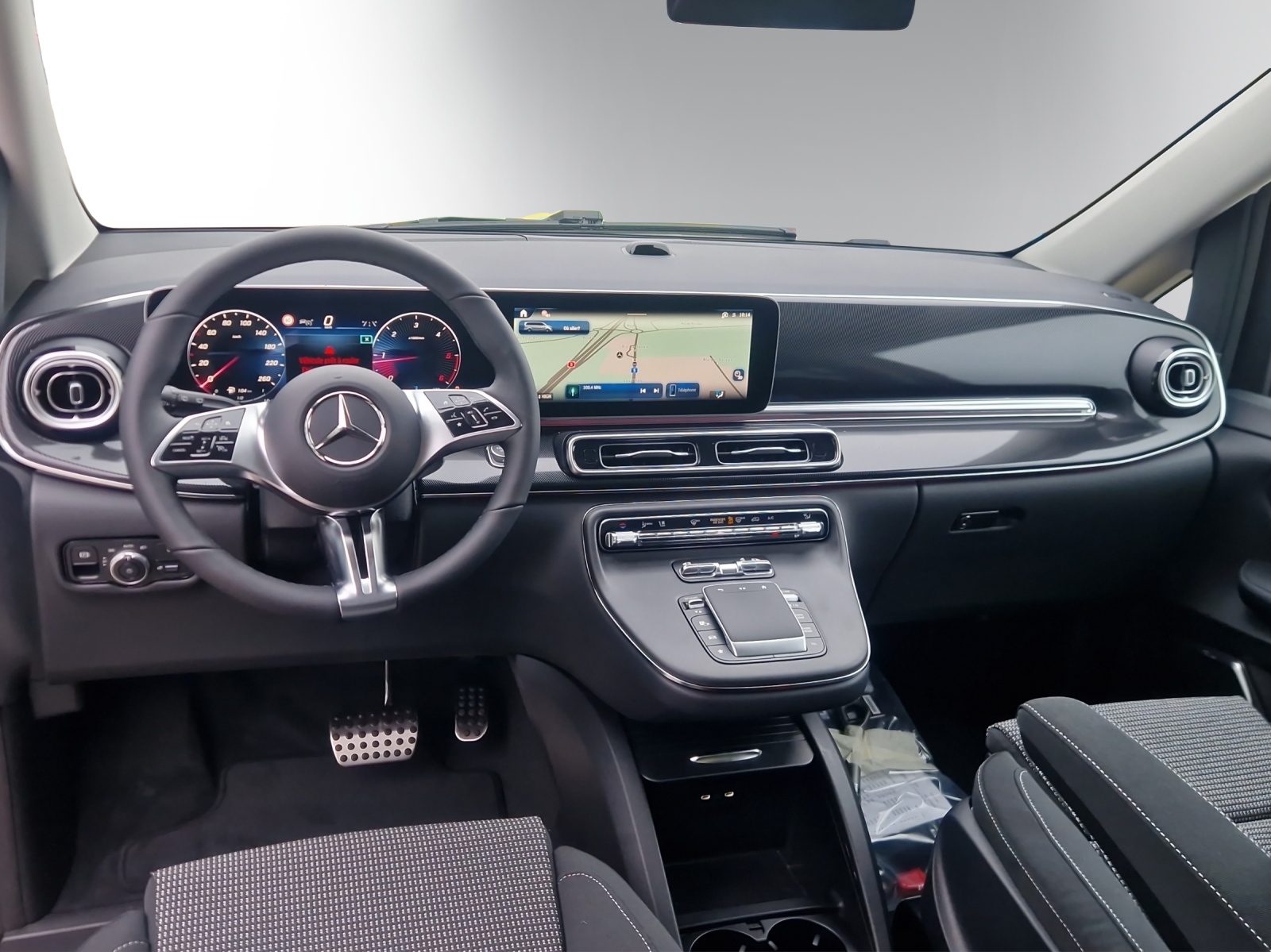 MERCEDES-BENZ V 250 d lang 4Matic Trend 9G-Tronic-image-7