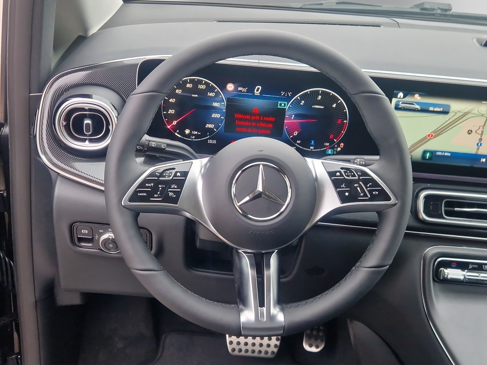 Image MERCEDES-BENZ V-250 V 250 d lang 4Matic Trend 9G-Tronic
