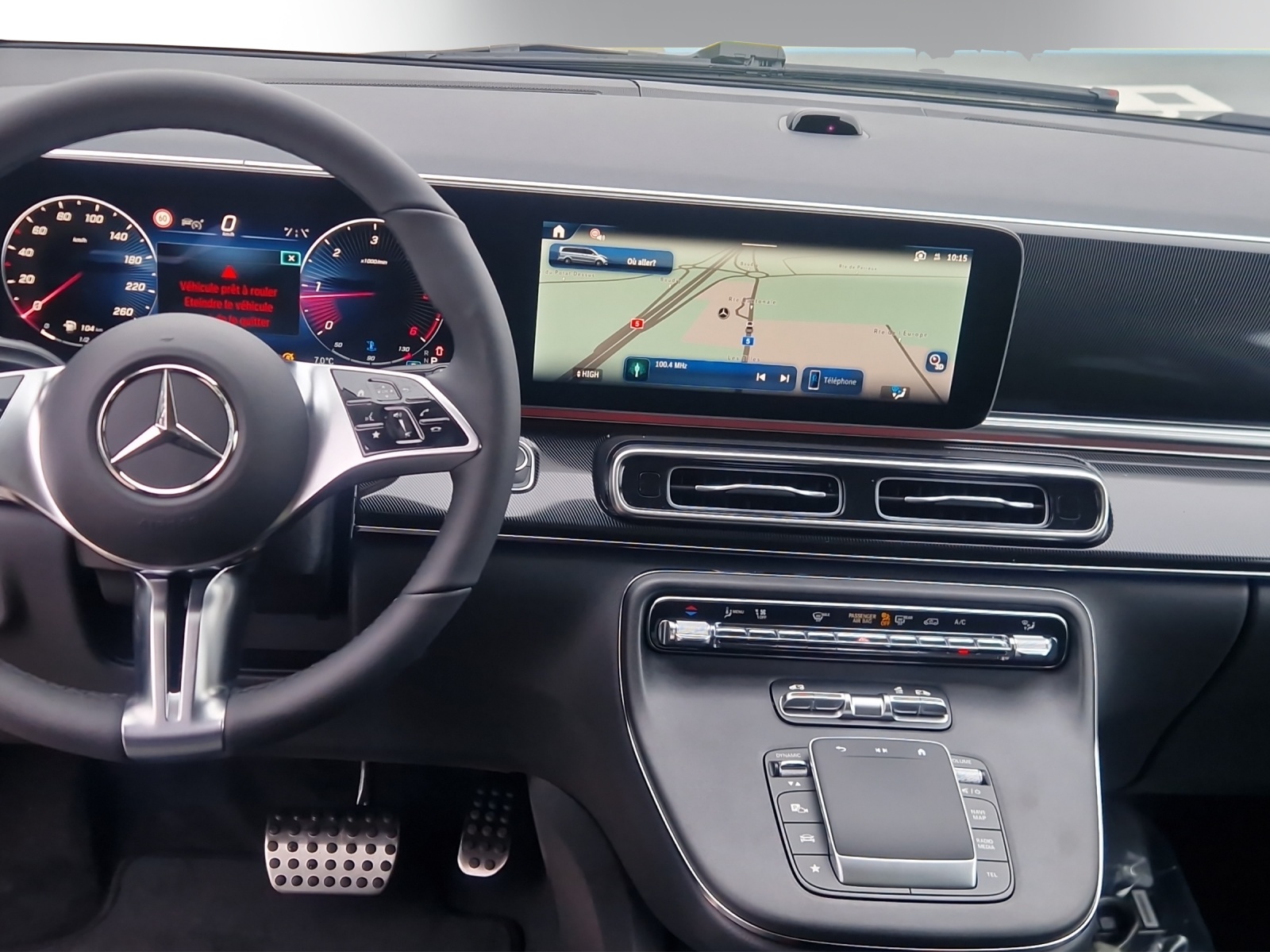 MERCEDES-BENZ V 250 d lang 4Matic Trend 9G-Tronic-image-10