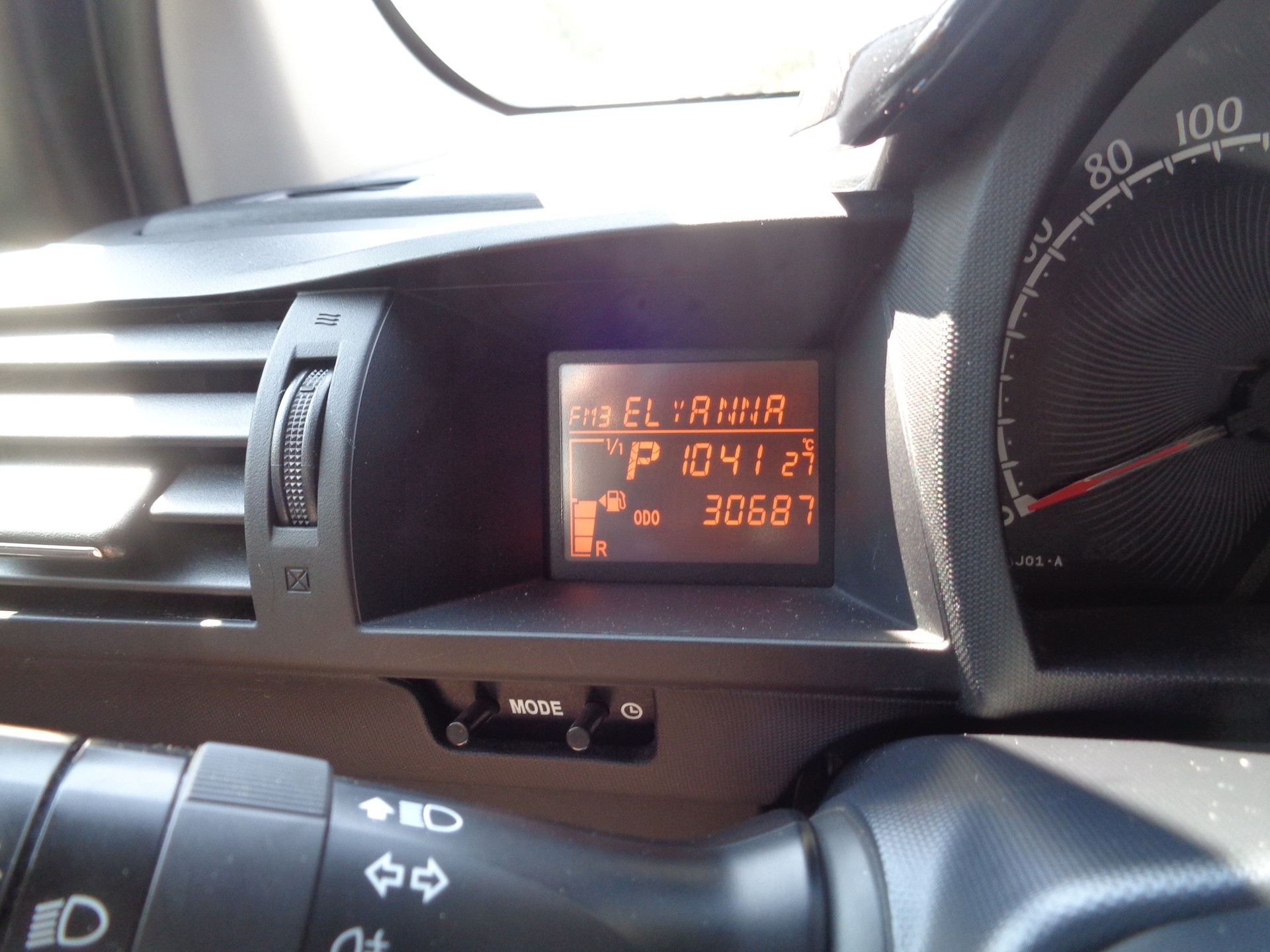 TOYOTA iQ 1.0 VVT-i Linea Luna Multidrive-image-15