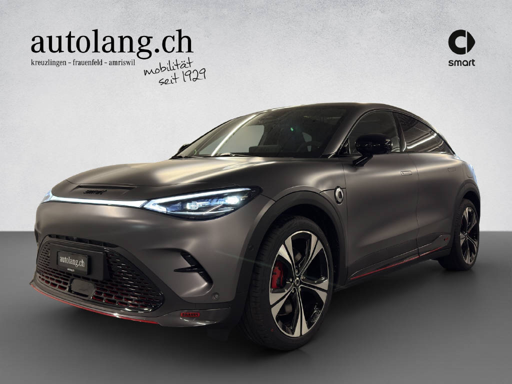 SMART #3 Brabus 4x4 66 kWh, 22kW-image-0