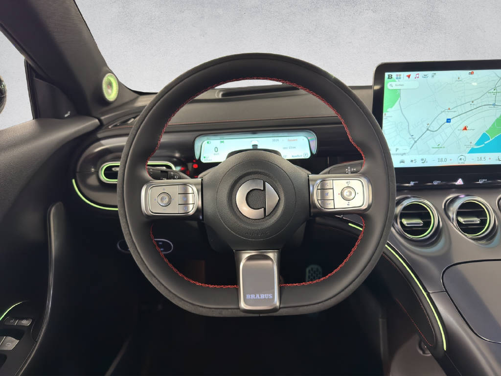 SMART #3 Brabus 4x4 66 kWh, 22kW-image-11