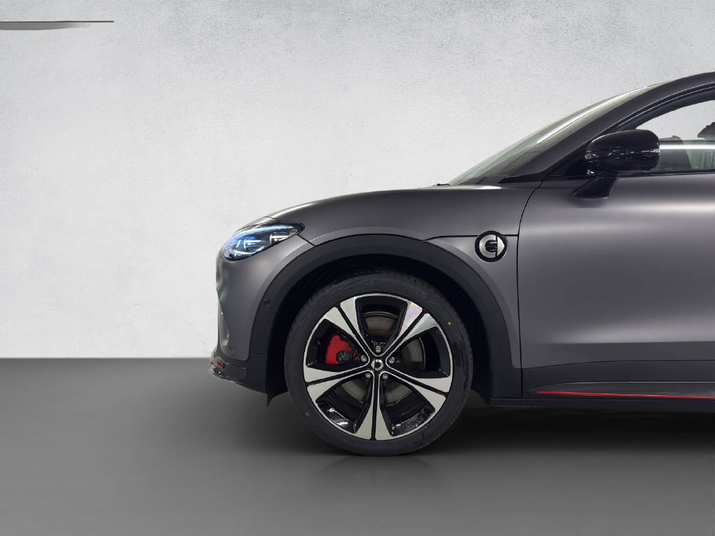 SMART #3 Brabus 4x4 66 kWh, 22kW-image-6