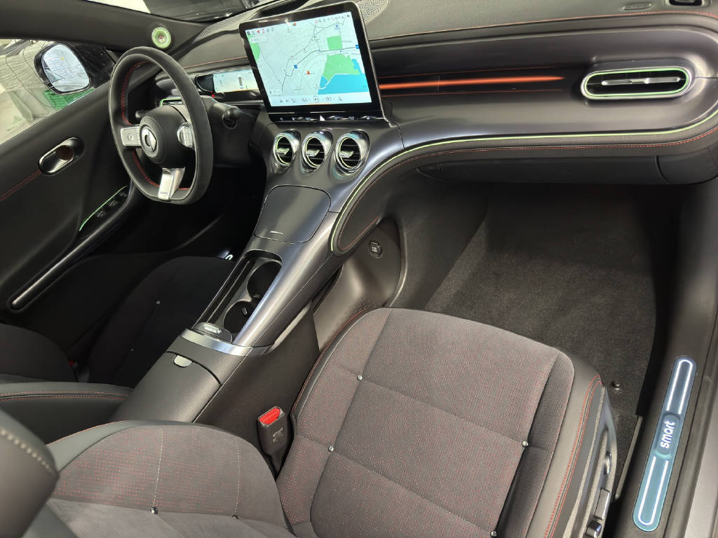SMART #3 Brabus 4x4 66 kWh, 22kW-image-10