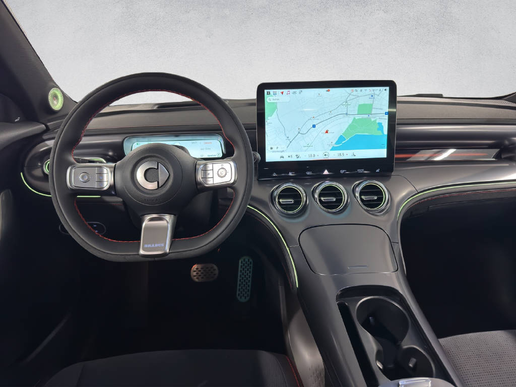 SMART #3 Brabus 4x4 66 kWh, 22kW-image-13