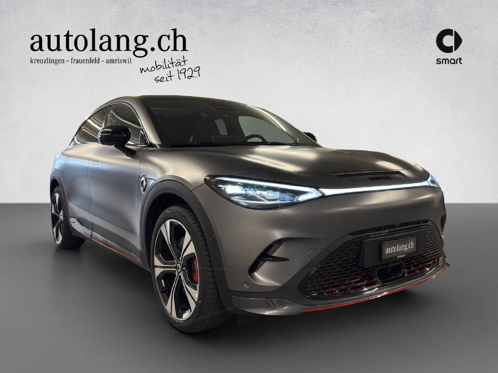 SMART #3 Brabus 4x4 66 kWh, 22kW-image-4