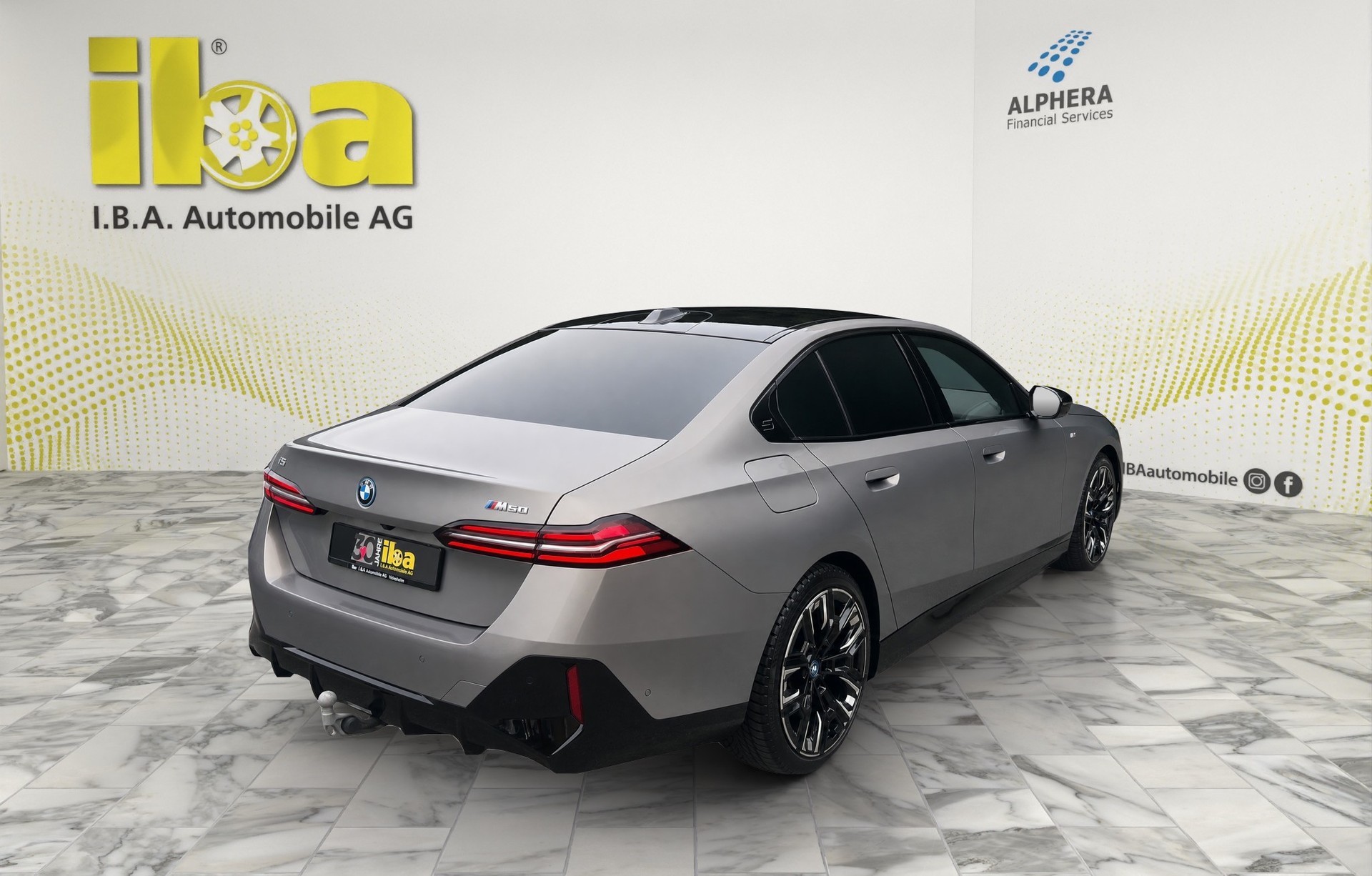 BMW i5 M60 xDrive (CH) LP: Fr. 150'670! AHK / Innovationspaket / Travel Paket / Comfort Paket-image-4