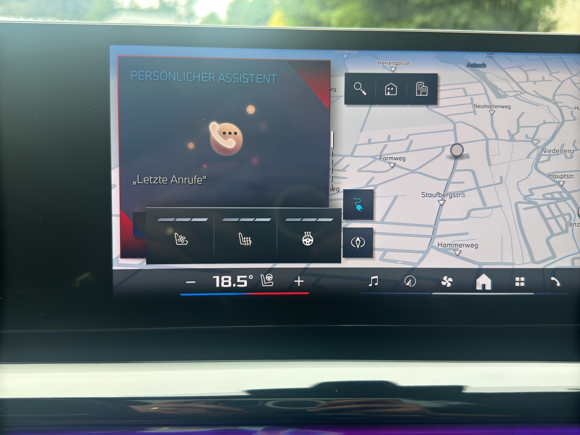 BMW i5 M60 xDrive (CH) LP: Fr. 150'670! AHK / Innovationspaket / Travel Paket / Comfort Paket-image-18