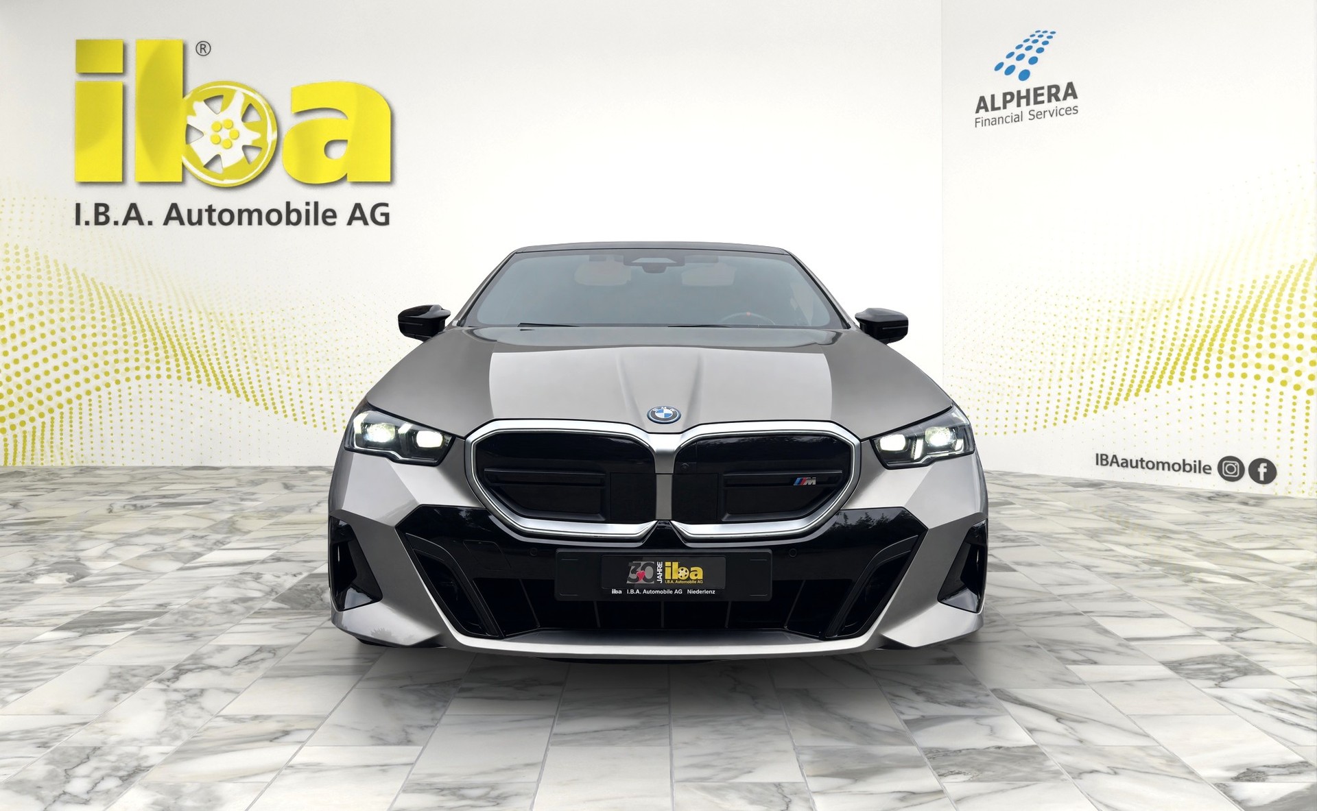 BMW i5 M60 xDrive (CH) LP: Fr. 150'670! AHK / Innovationspaket / Travel Paket / Comfort Paket-image-7