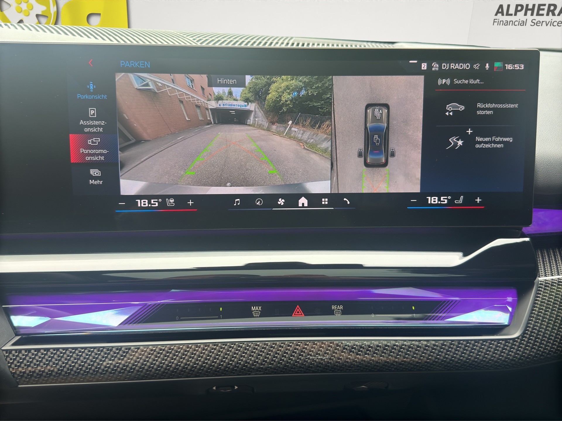 BMW i5 M60 xDrive (CH) LP: Fr. 150'670! AHK / Innovationspaket / Travel Paket / Comfort Paket-image-17