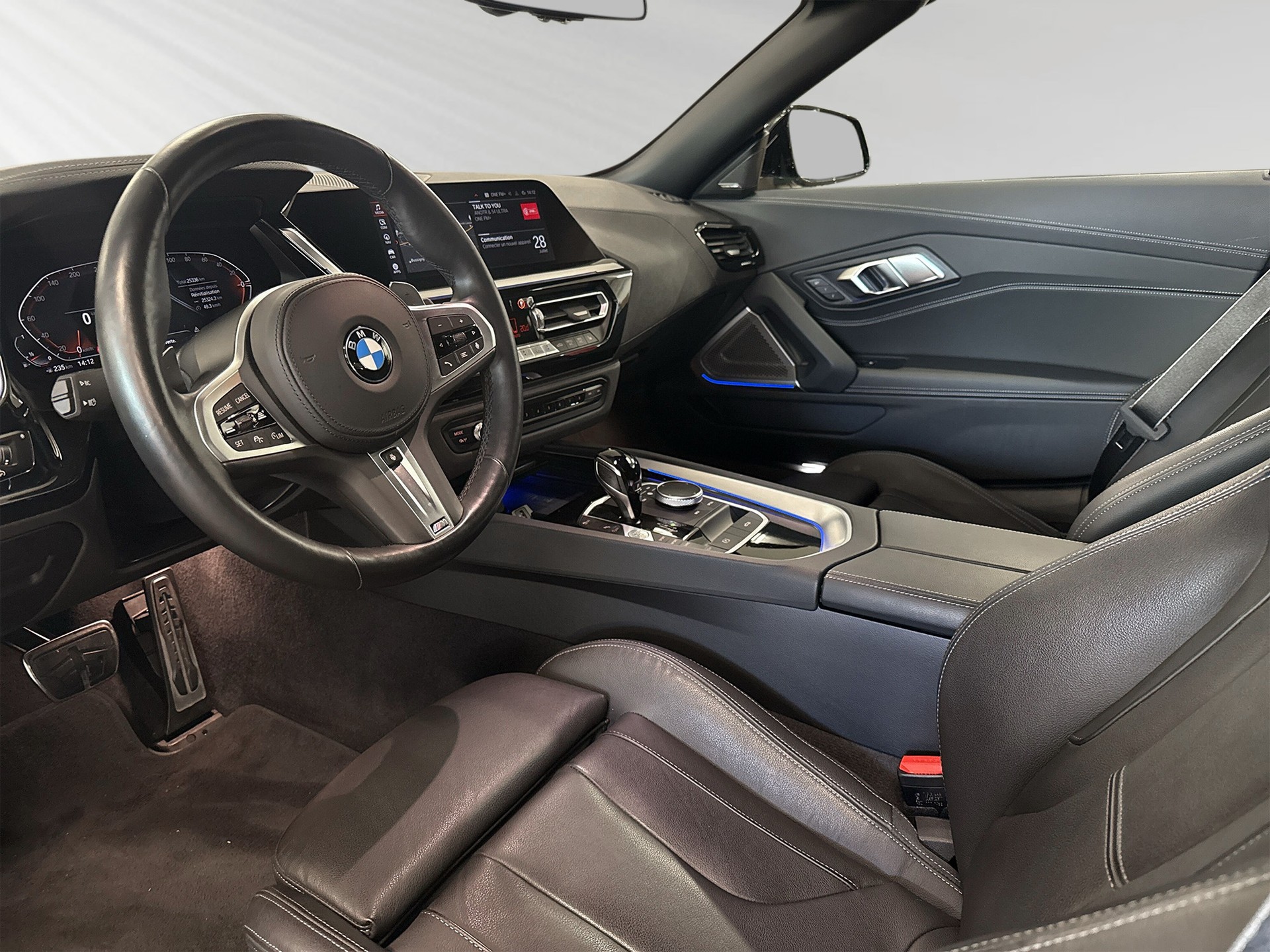BMW Z4 sDrive 20i M Sport-image-3