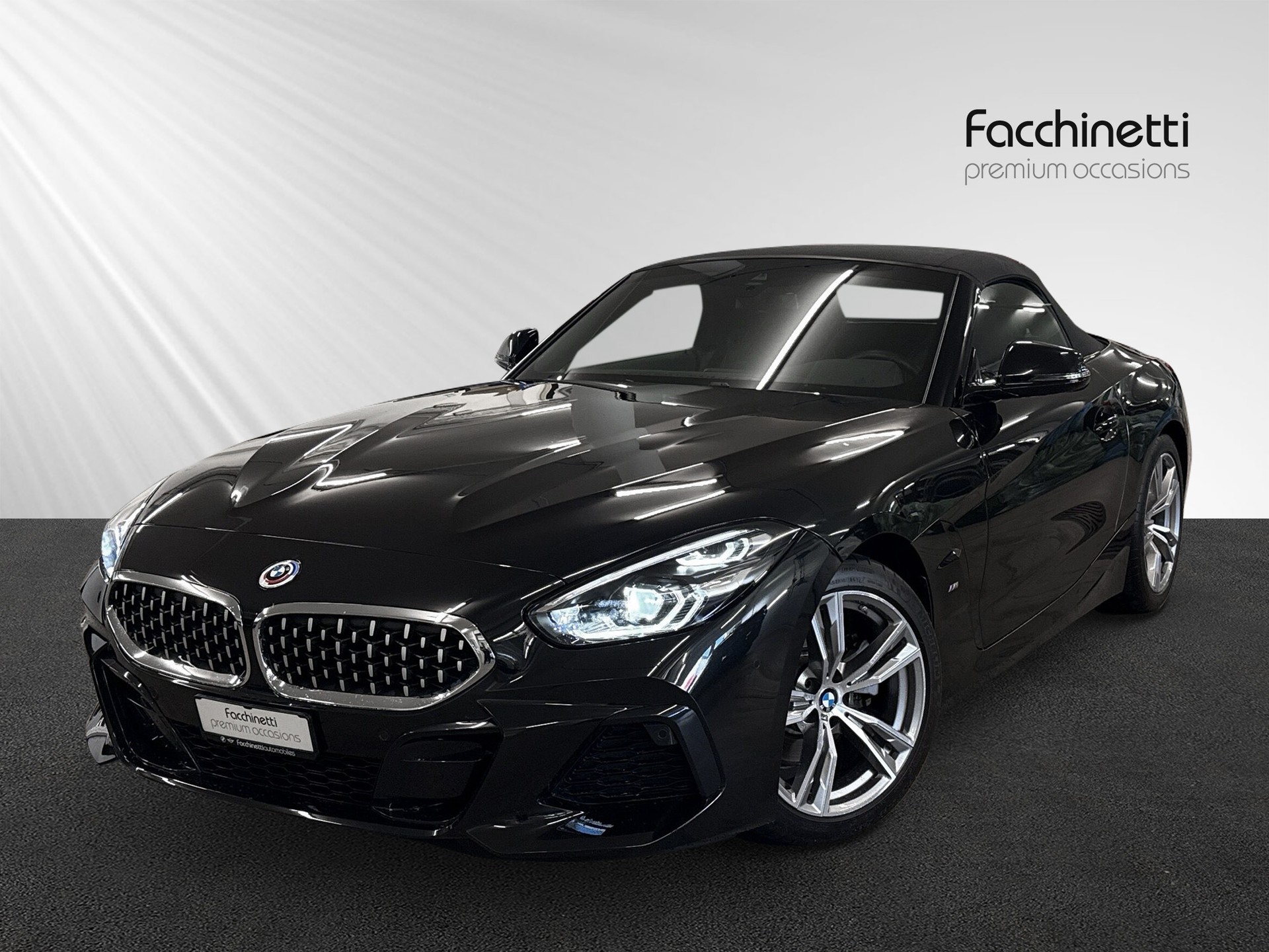 BMW Z4 sDrive 20i M Sport-image-0