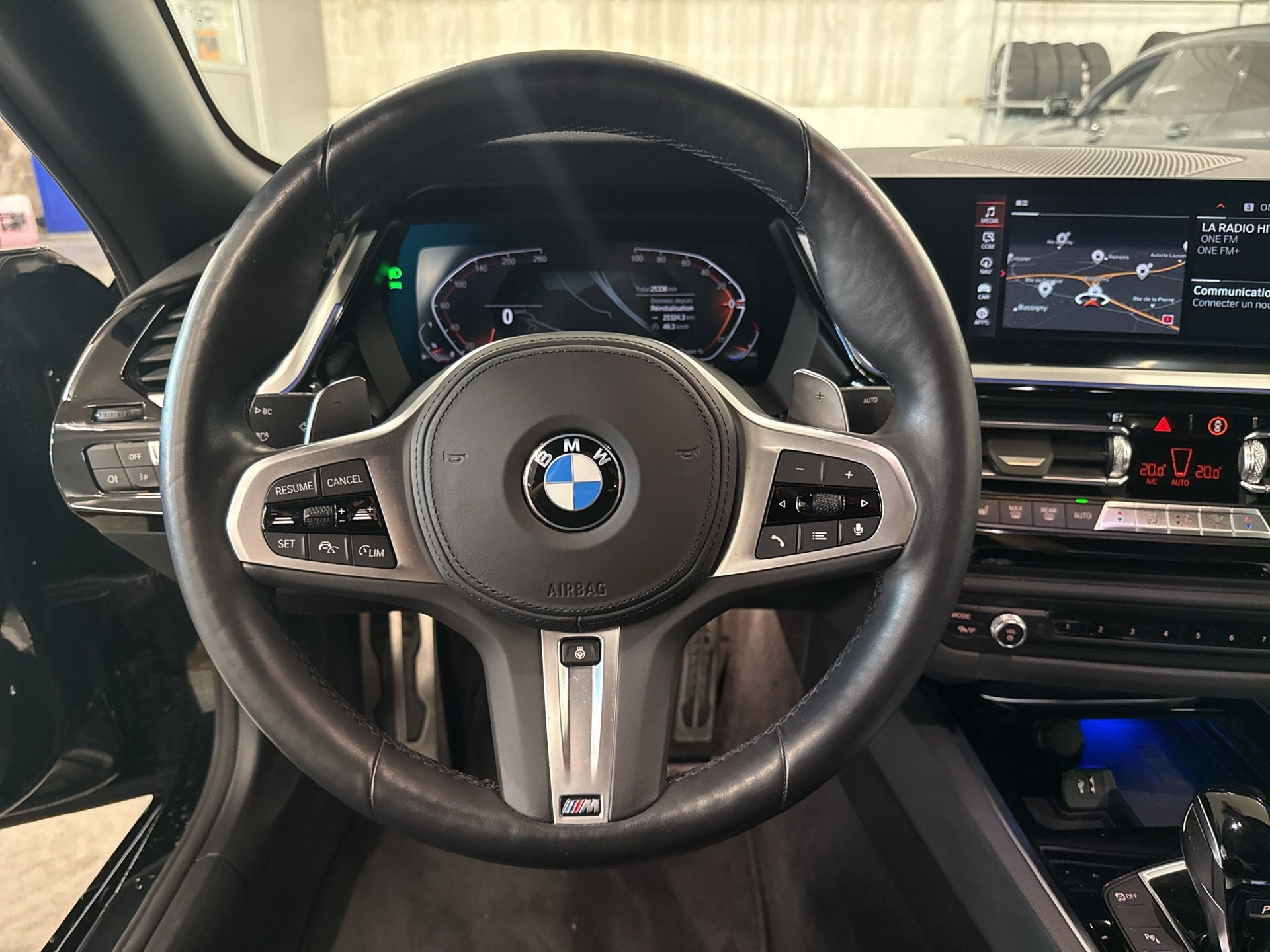 BMW Z4 sDrive 20i M Sport-image-11